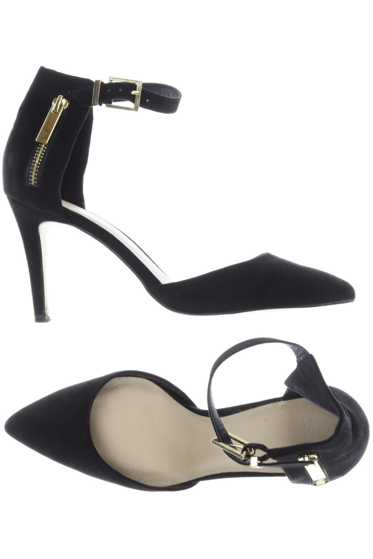 

asos Damen Pumps, schwarz, Gr. 36