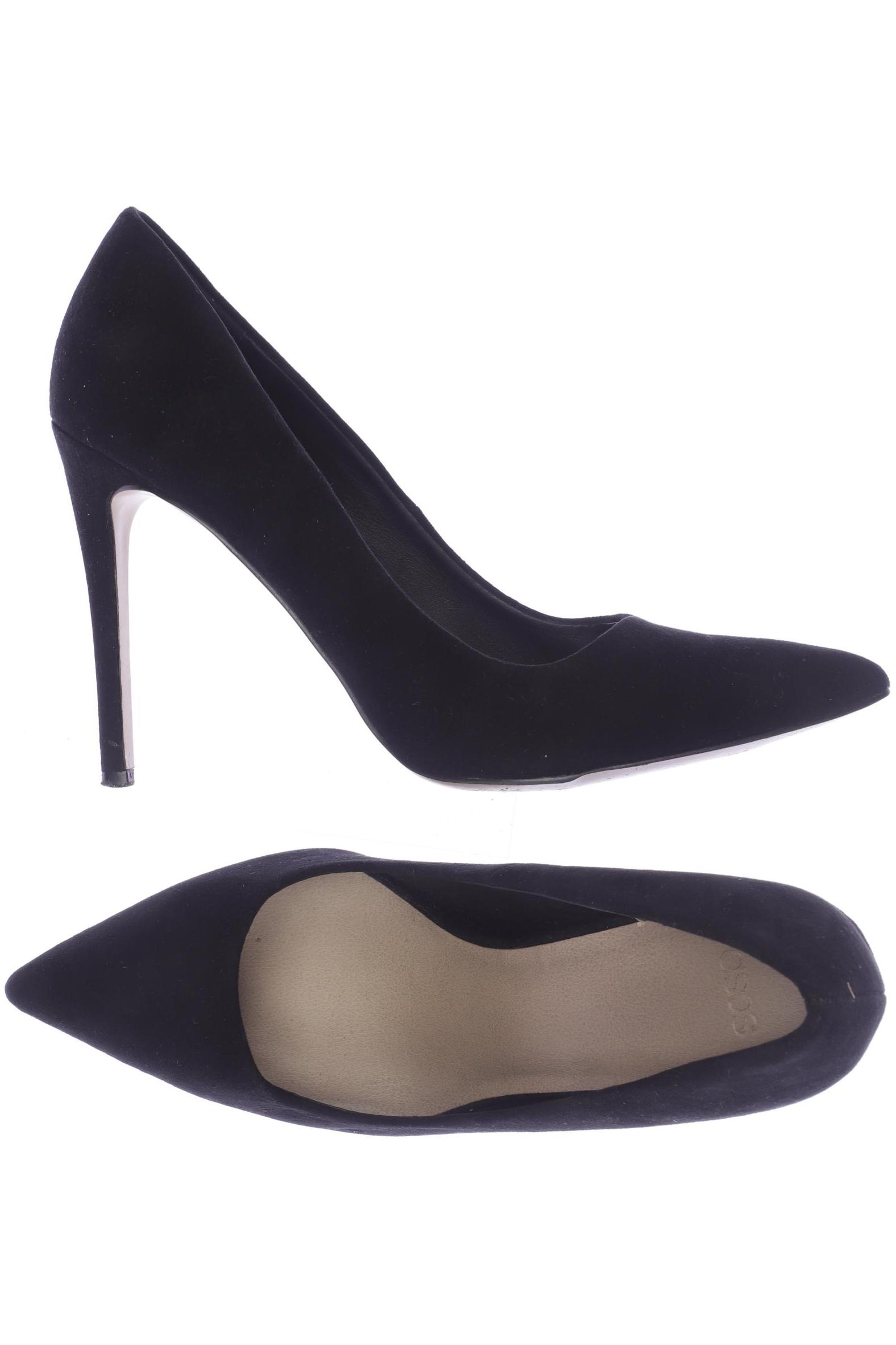 

asos Damen Pumps, schwarz, Gr. 7