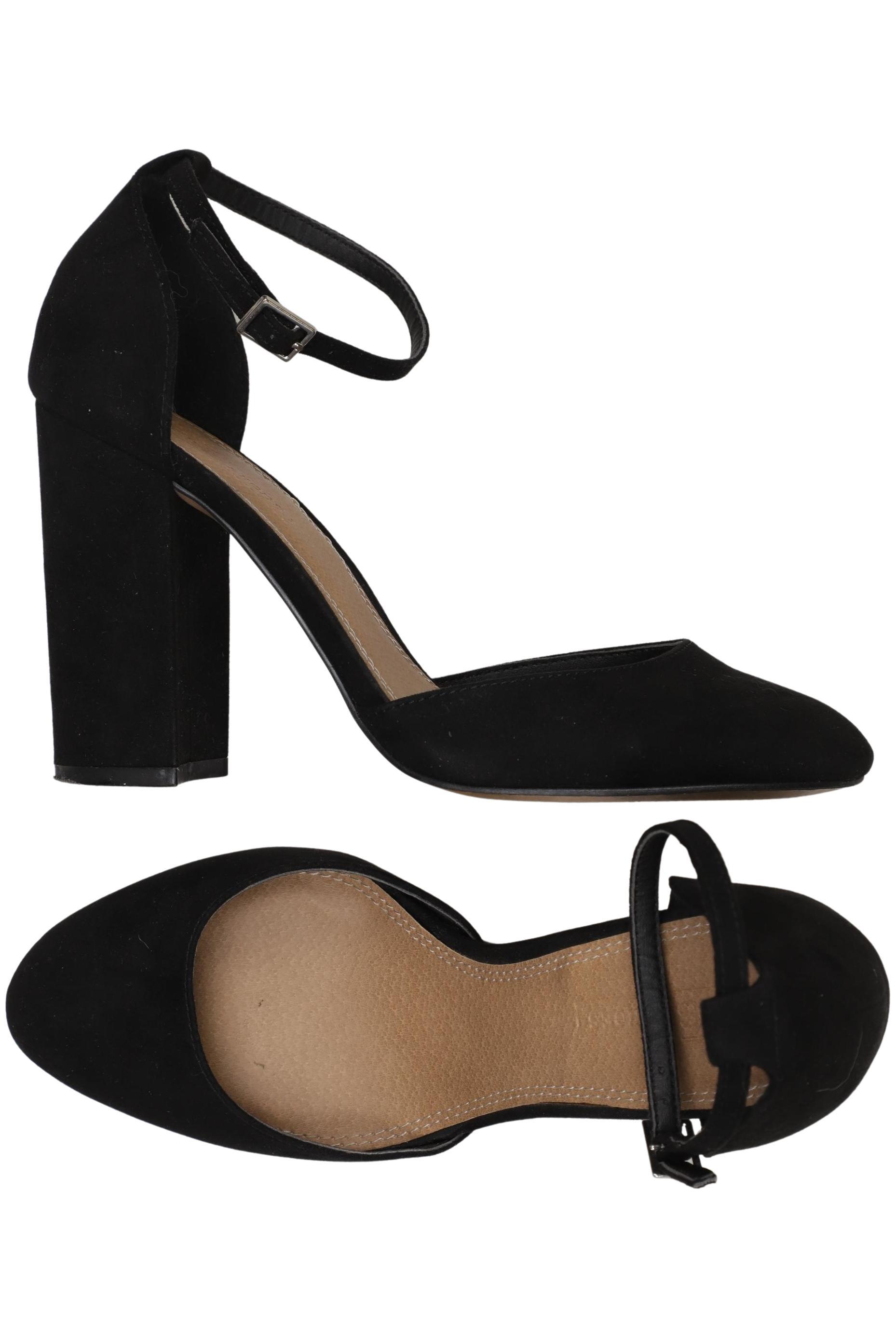 

asos Damen Pumps, schwarz, Gr. 5