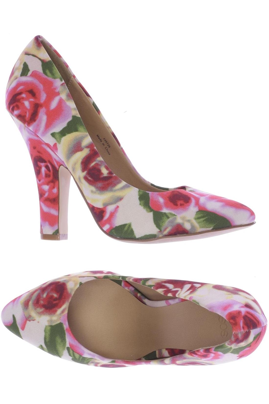 

asos Damen Pumps, mehrfarbig, Gr. 7