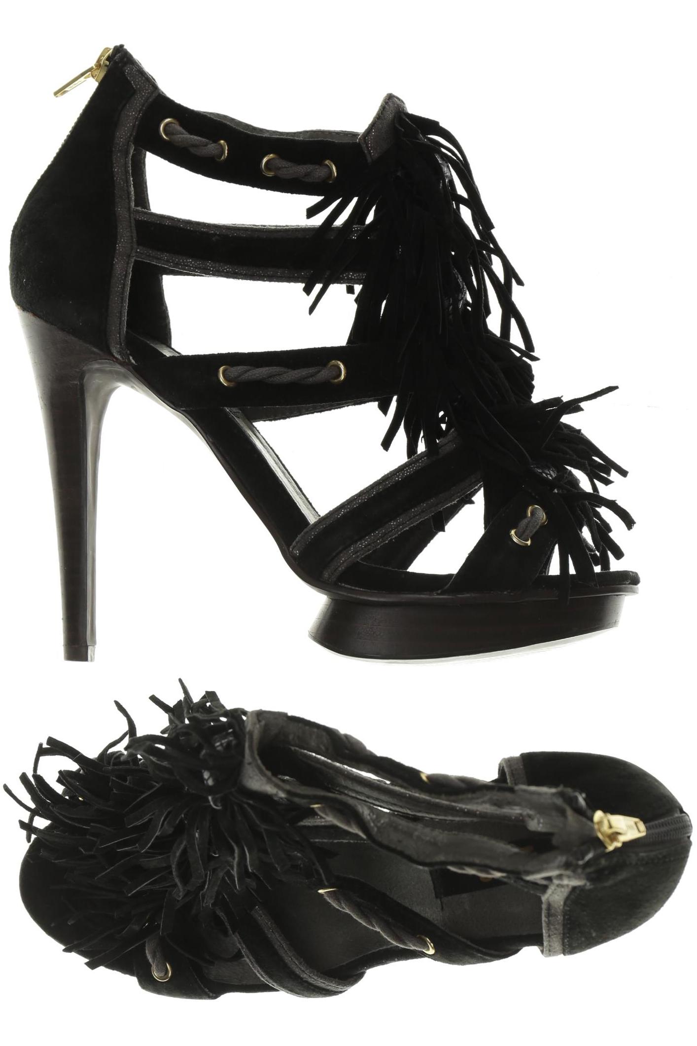 

asos Damen Pumps, schwarz, Gr. 5