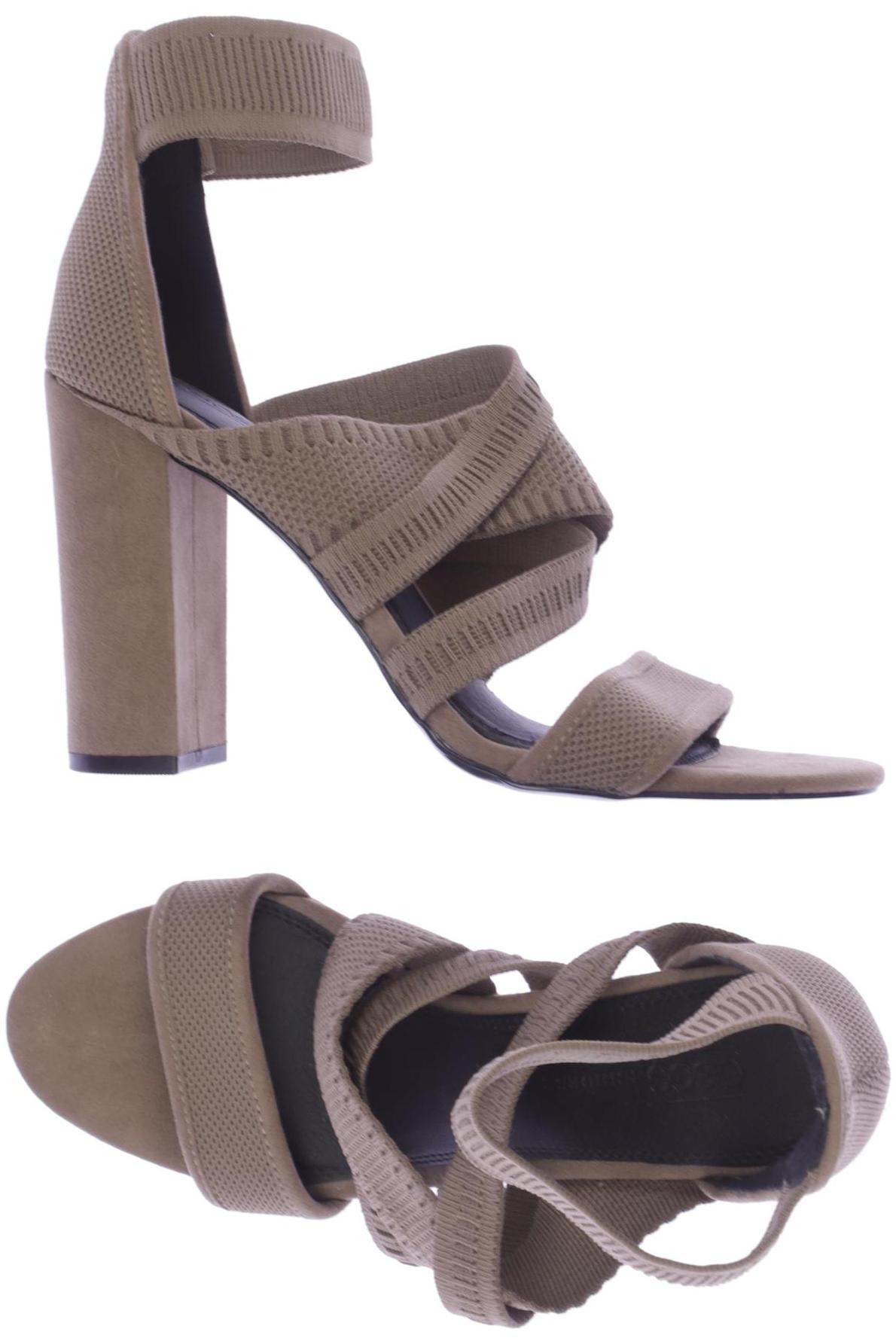 

asos Damen Pumps, braun, Gr. 6