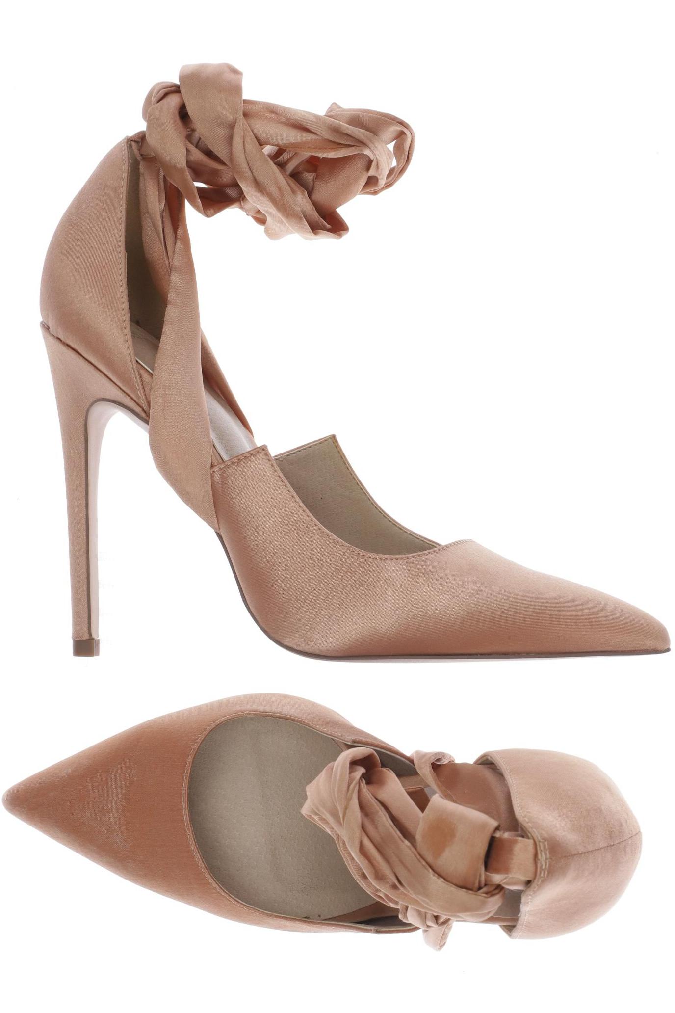 

asos Damen Pumps, orange, Gr. 3