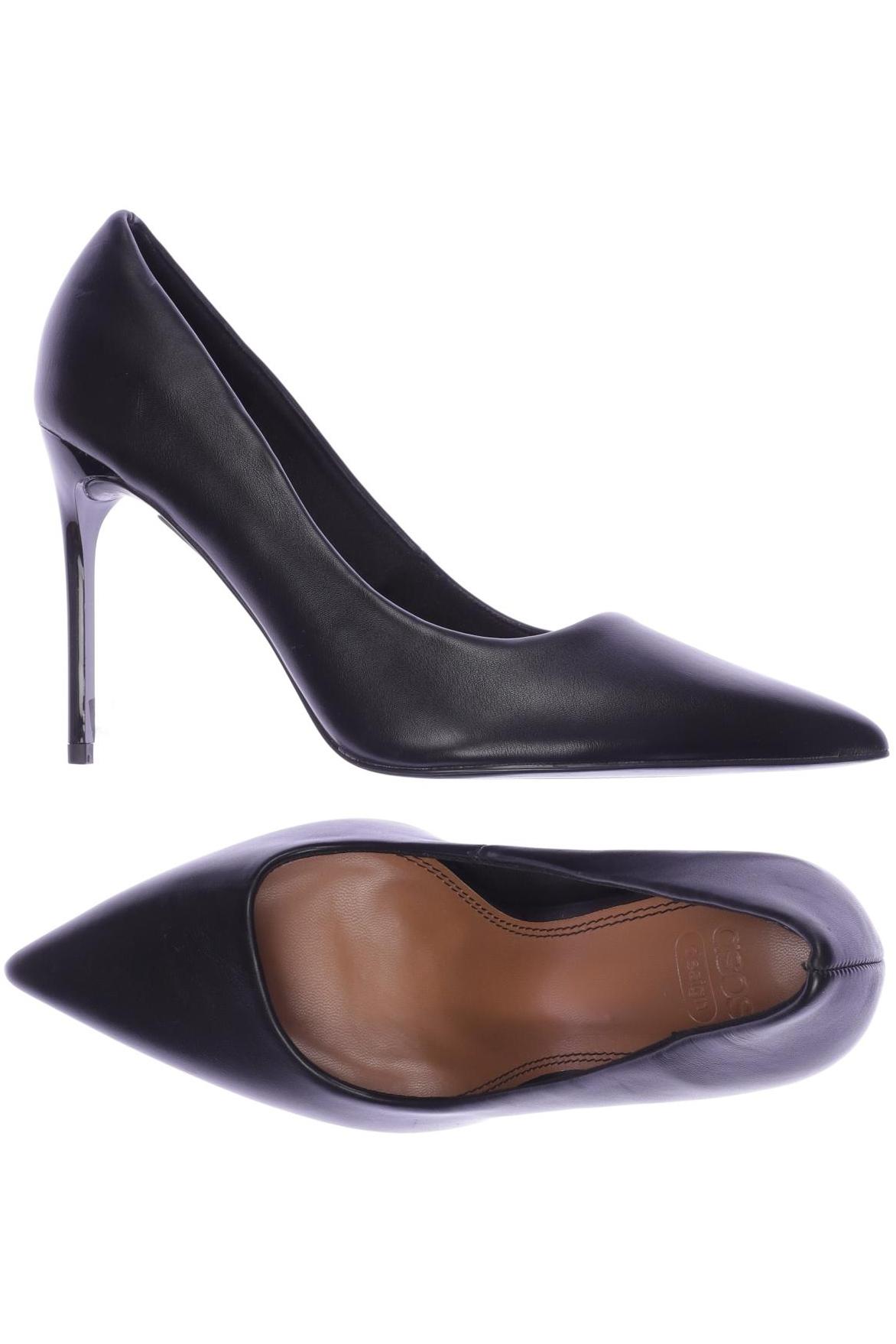 

asos Damen Pumps, schwarz, Gr. 38