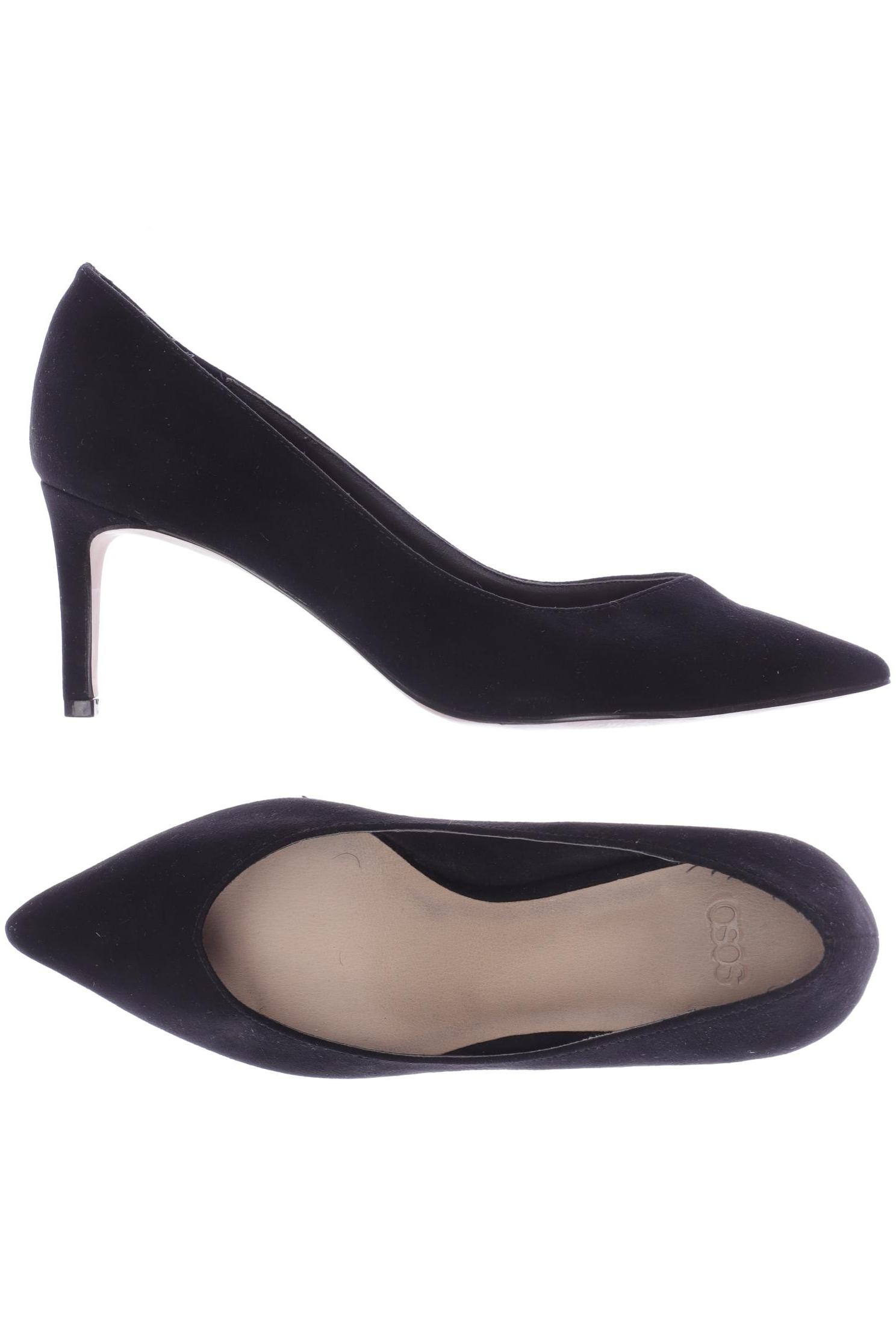 

asos Damen Pumps, schwarz