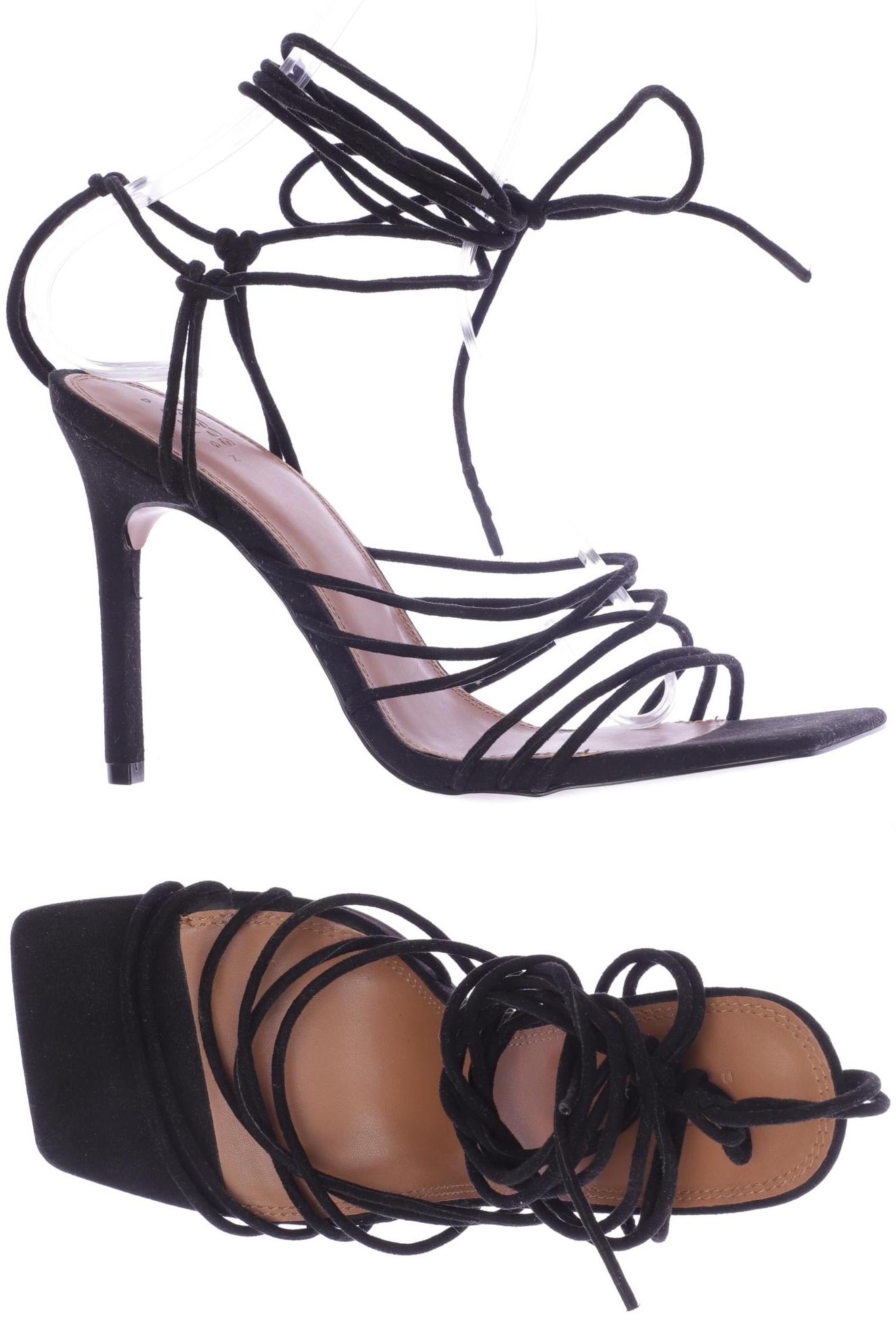

asos Damen Pumps, schwarz, Gr. 41