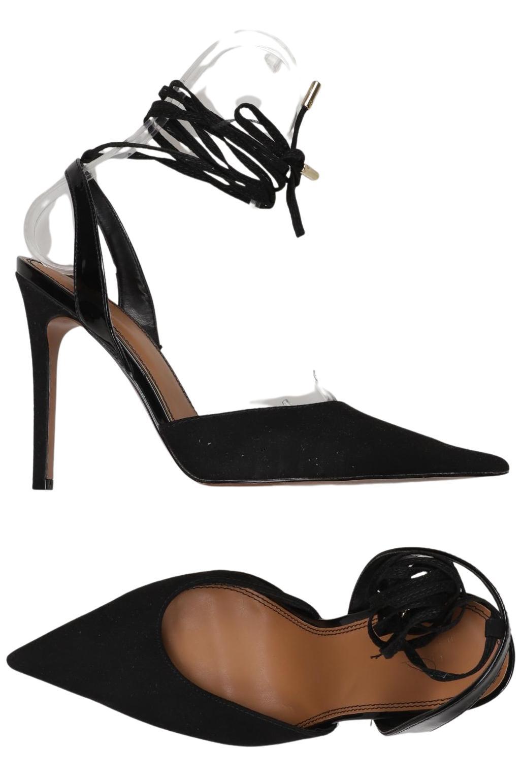 

asos Damen Pumps, schwarz, Gr. 8