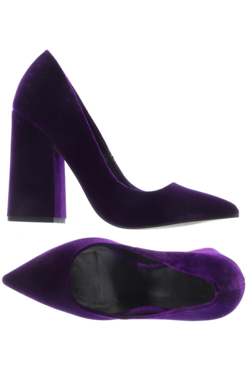 

asos Damen Pumps, flieder, Gr. 6