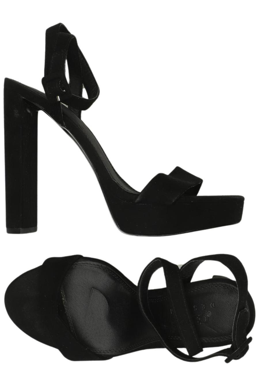 

asos Damen Pumps, schwarz, Gr. 4