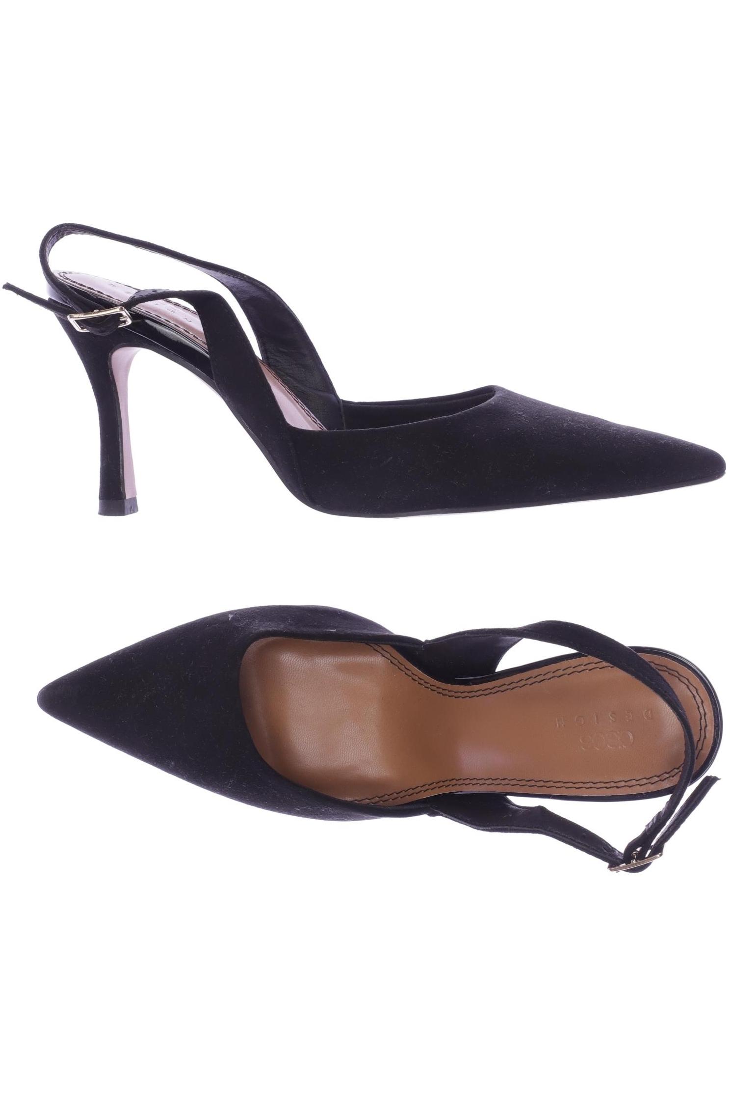

asos Damen Pumps, schwarz, Gr. 37