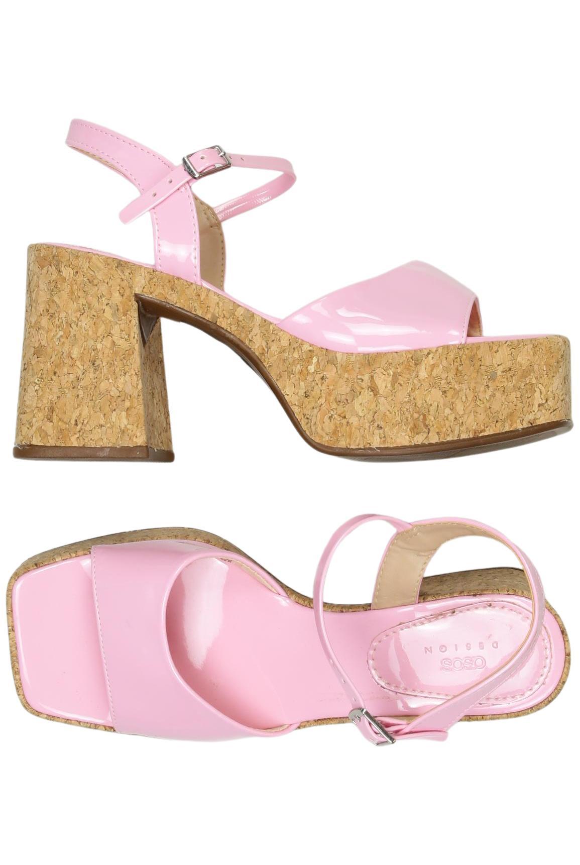 

asos Damen Pumps, pink, Gr. 36