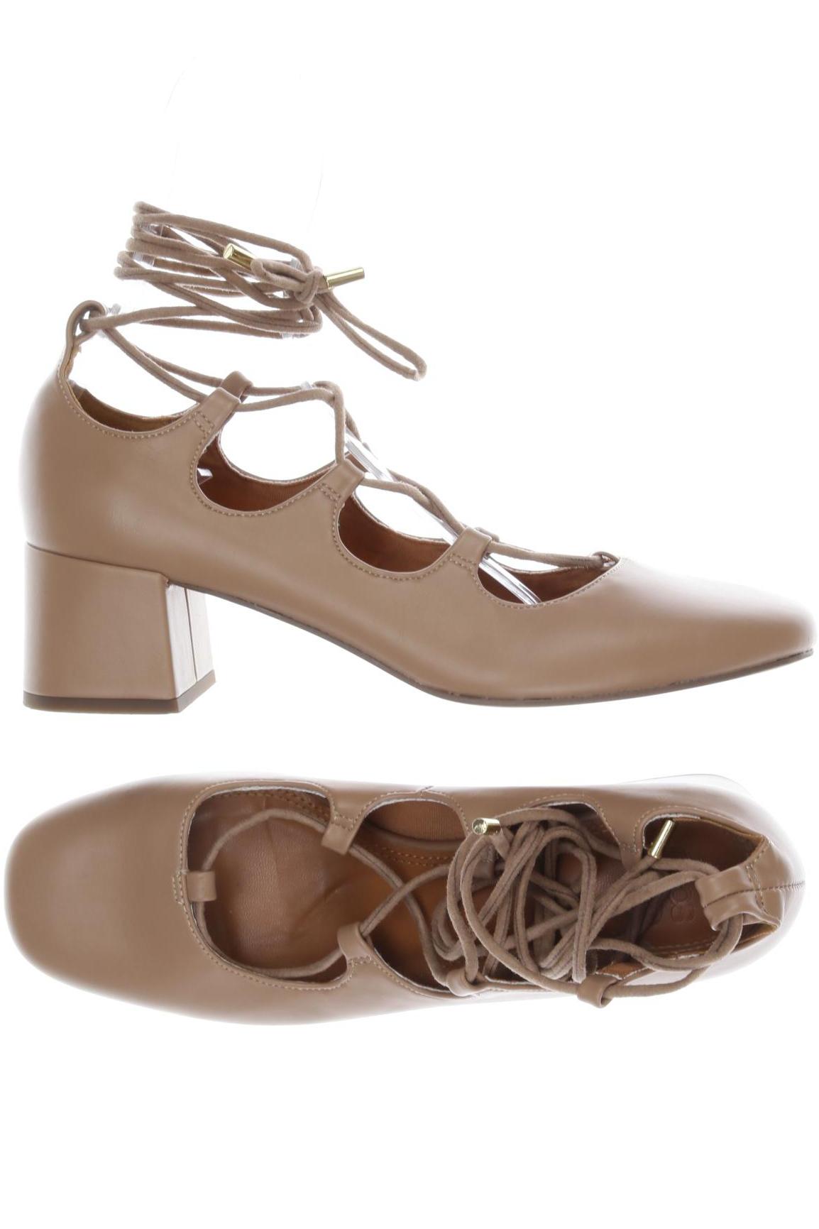 

asos Damen Pumps, braun, Gr. 39