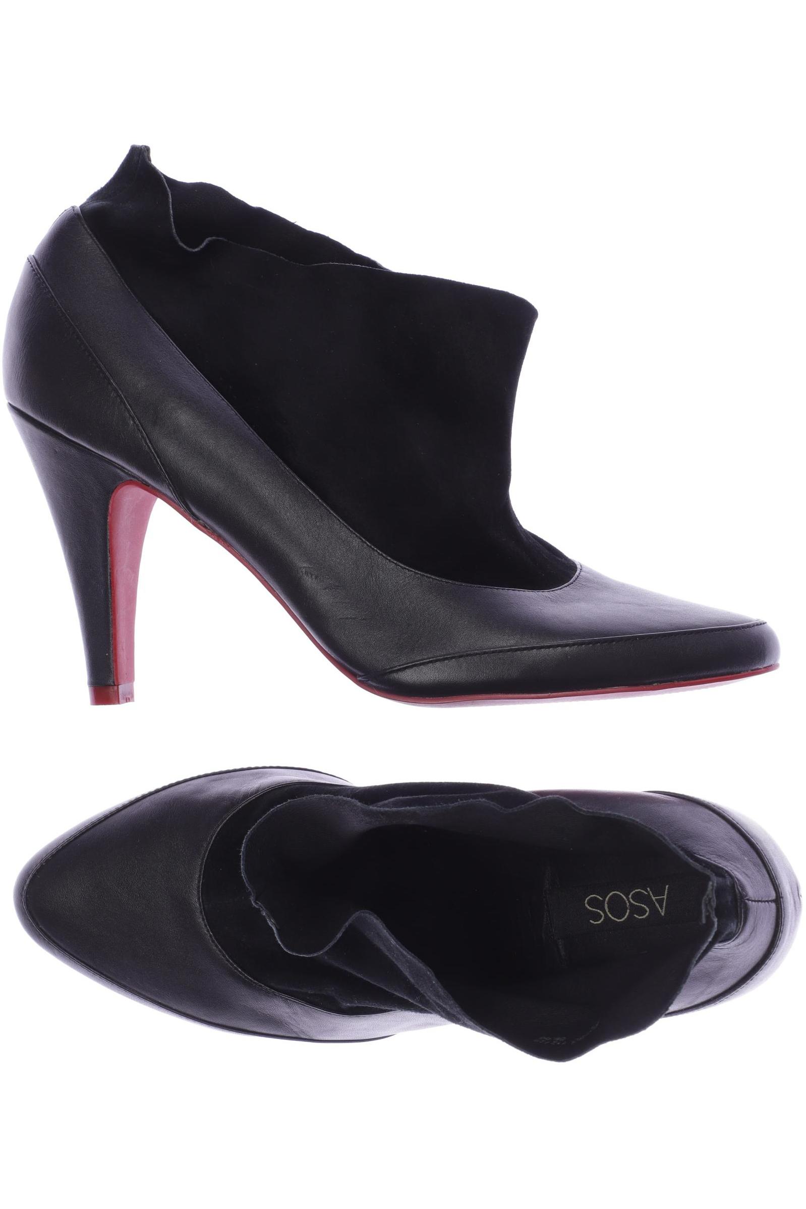 

asos Damen Pumps, schwarz