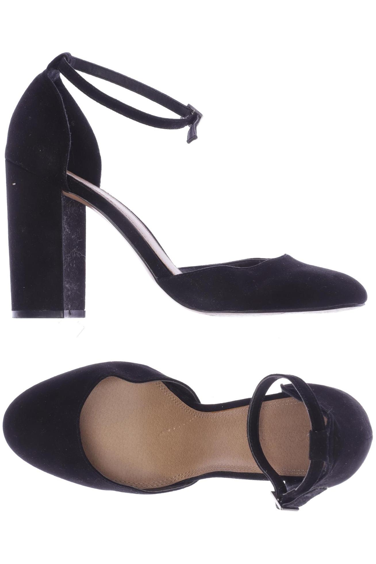 

asos Damen Pumps, schwarz, Gr. 7