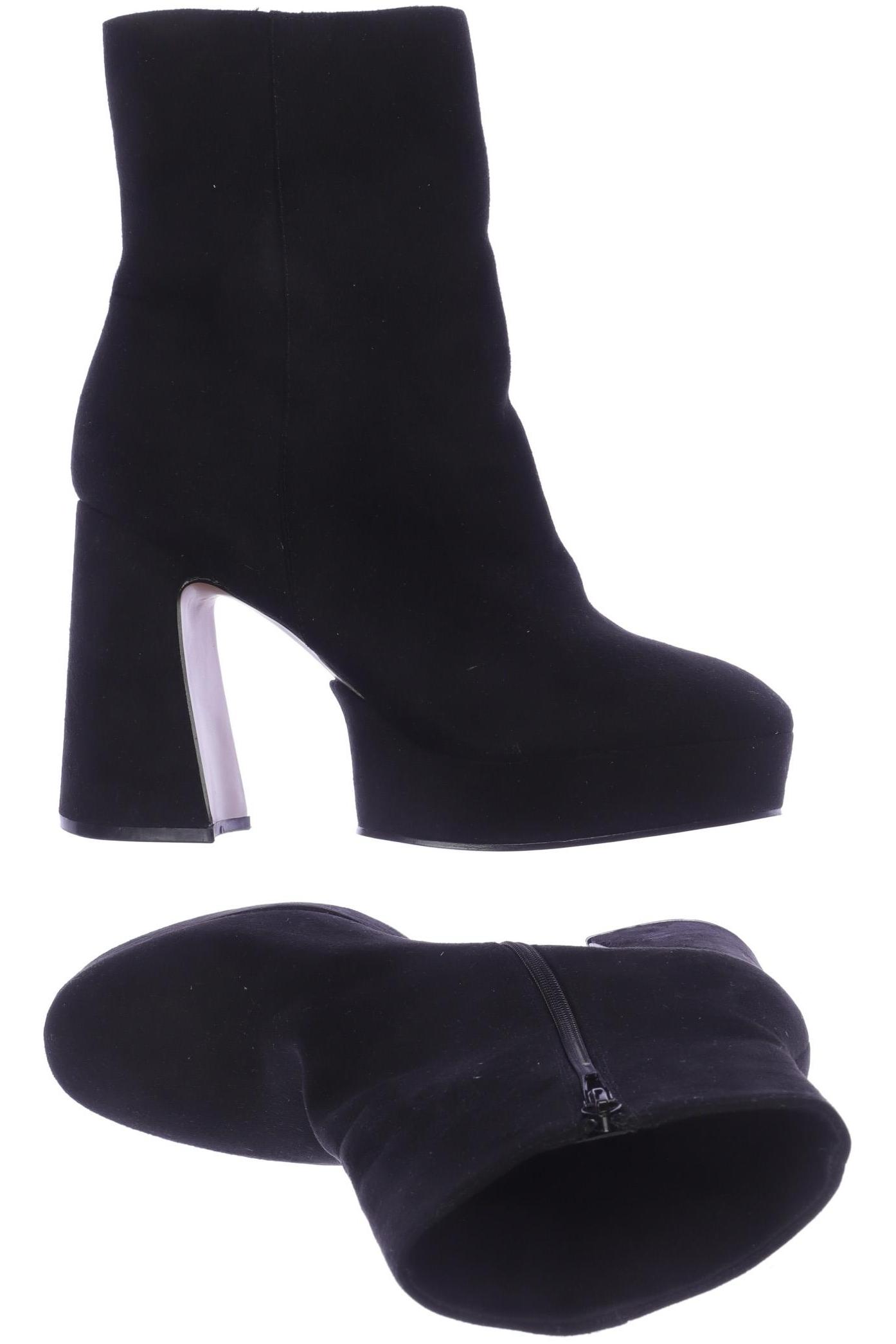 

asos Damen Pumps, schwarz, Gr. 42
