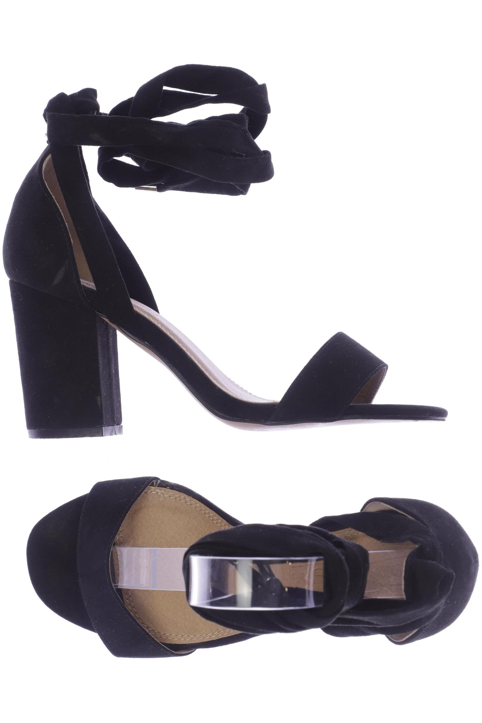 

asos Damen Pumps, schwarz, Gr. 3