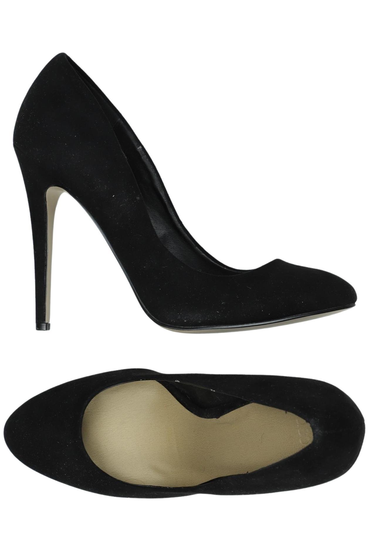 

asos Damen Pumps, schwarz, Gr. 7