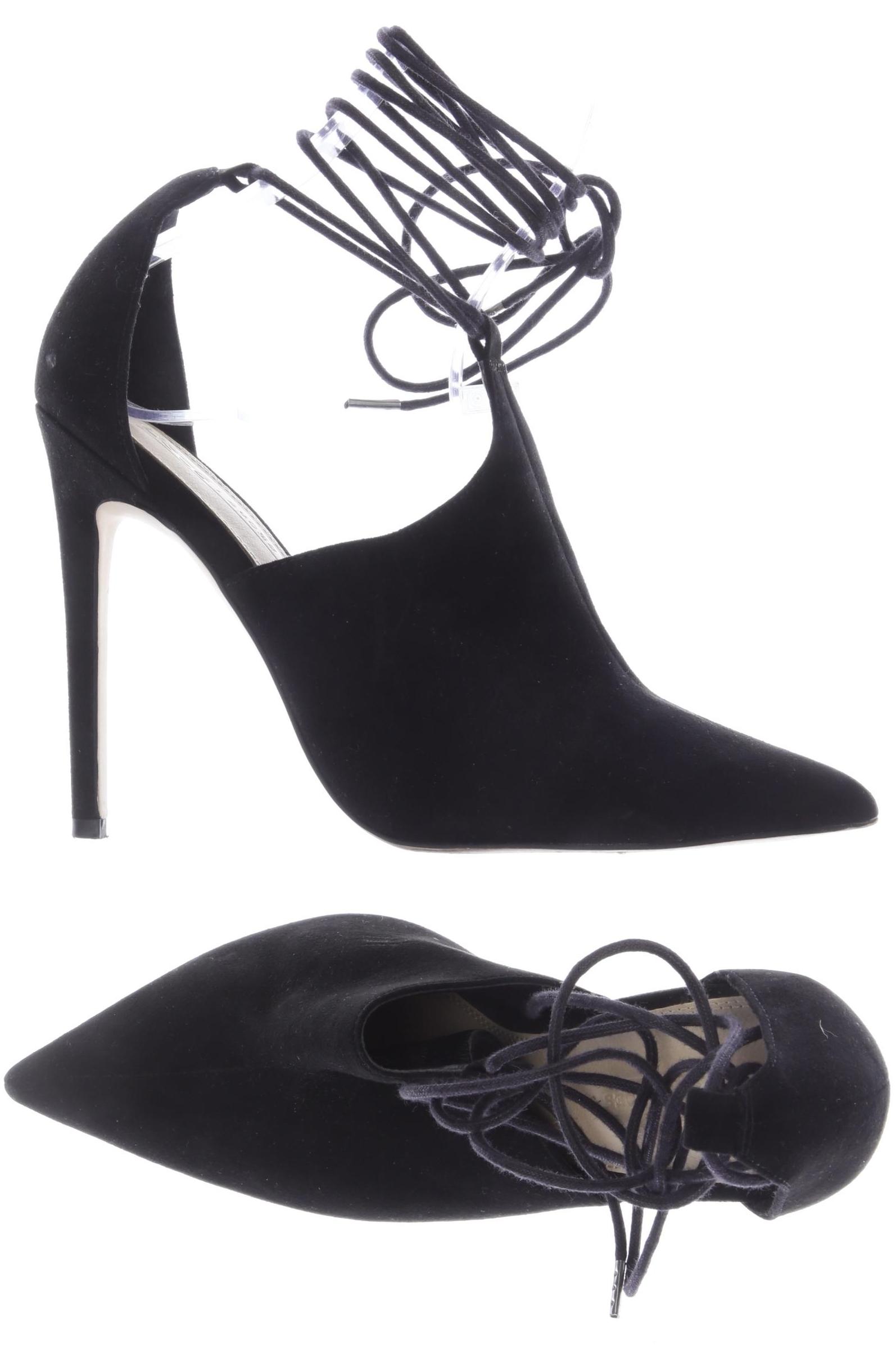 

asos Damen Pumps, schwarz, Gr. 6