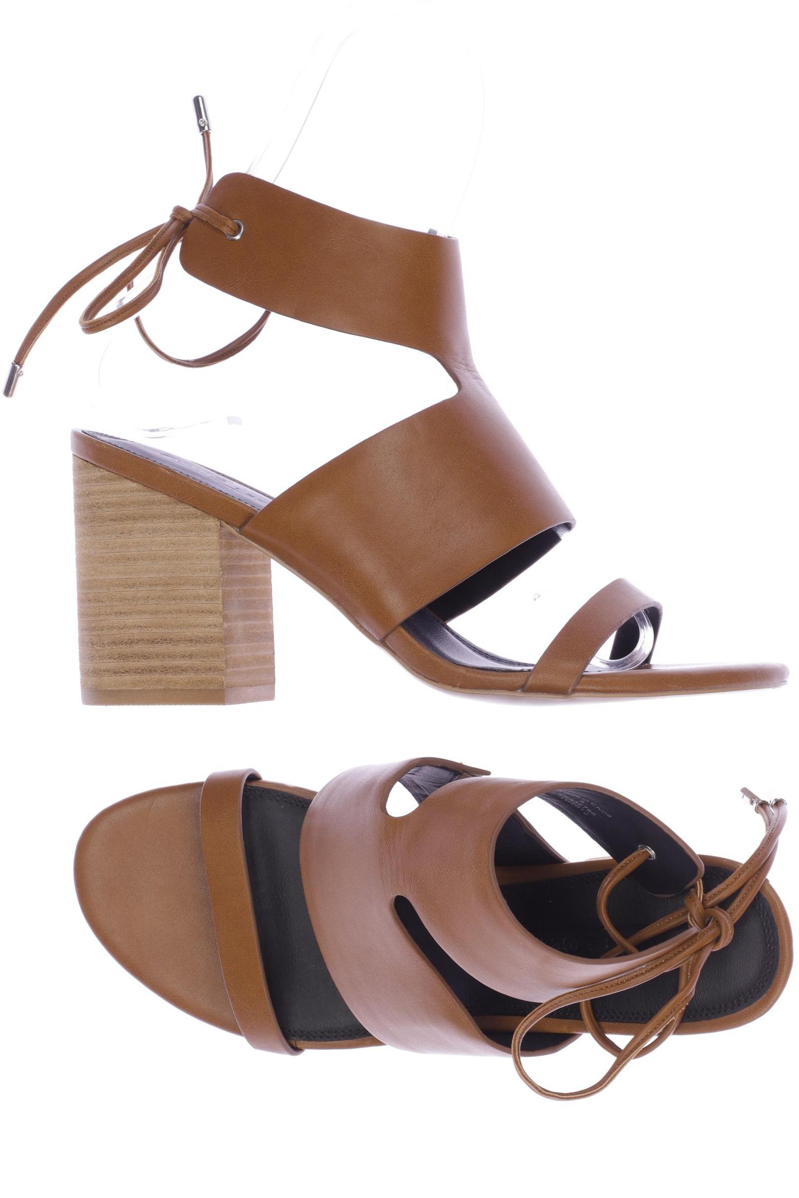 

asos Damen Pumps, braun, Gr. 5