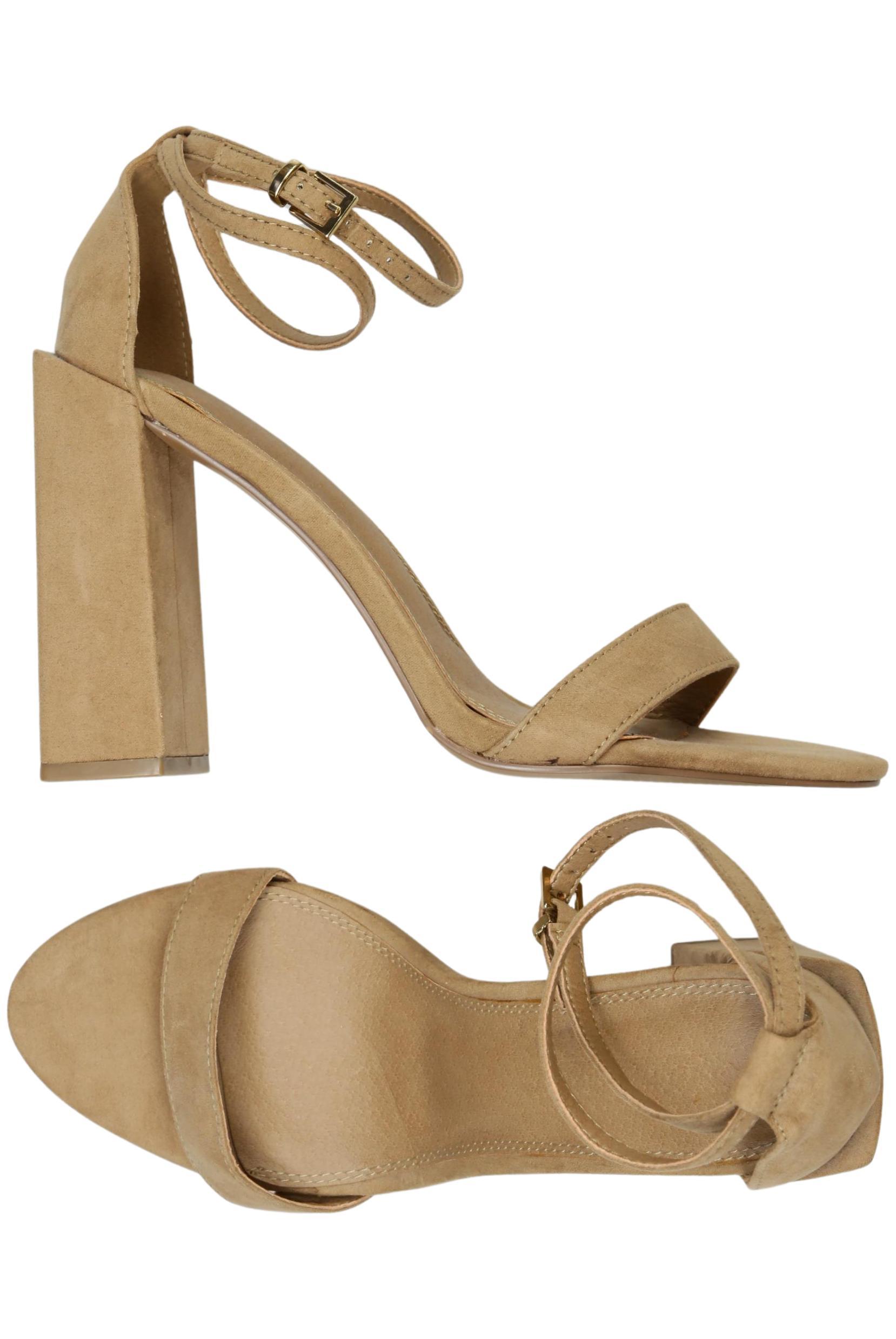 

asos Damen Pumps, beige, Gr. 6