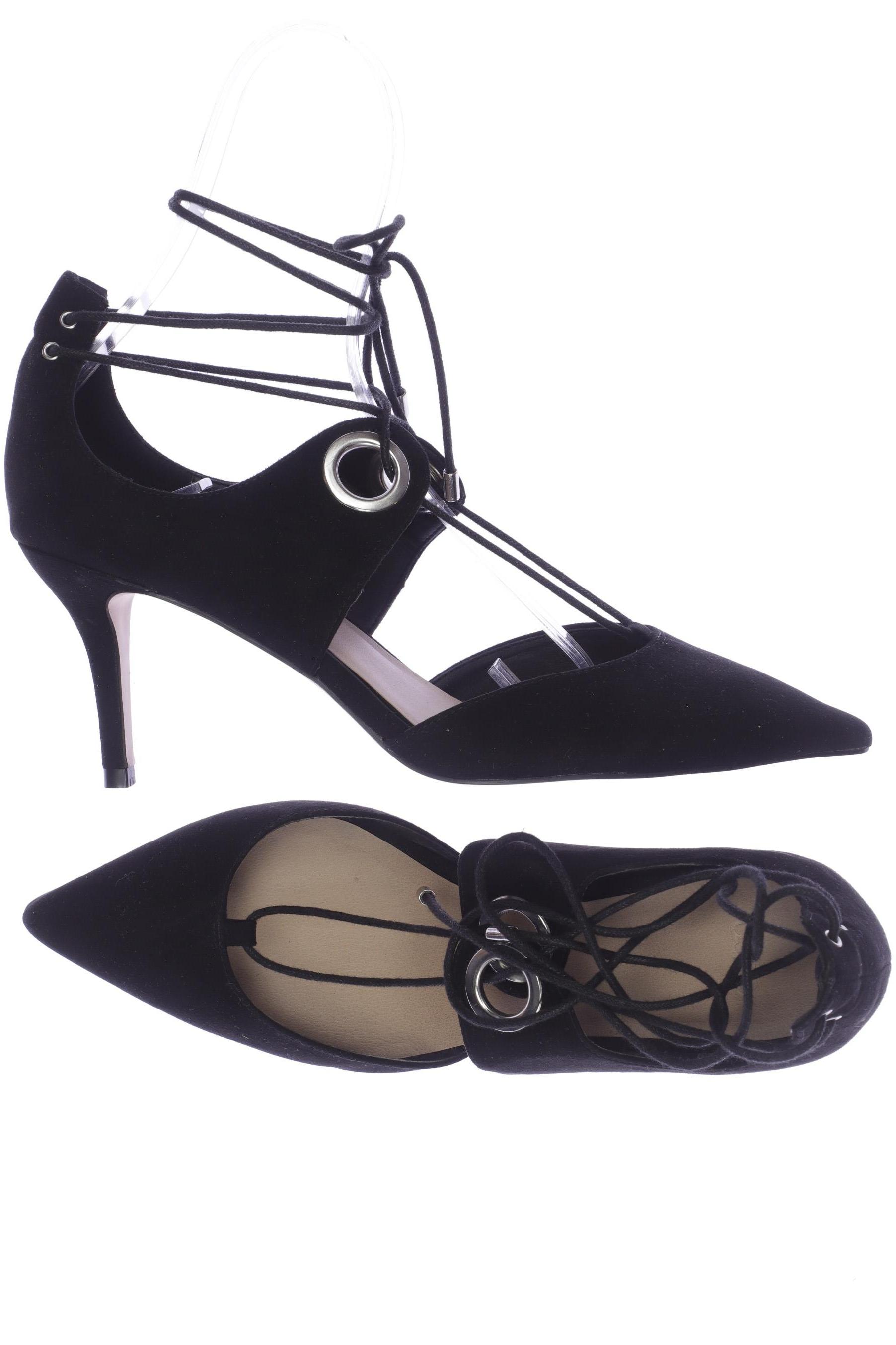 

asos Damen Pumps, schwarz, Gr. 7
