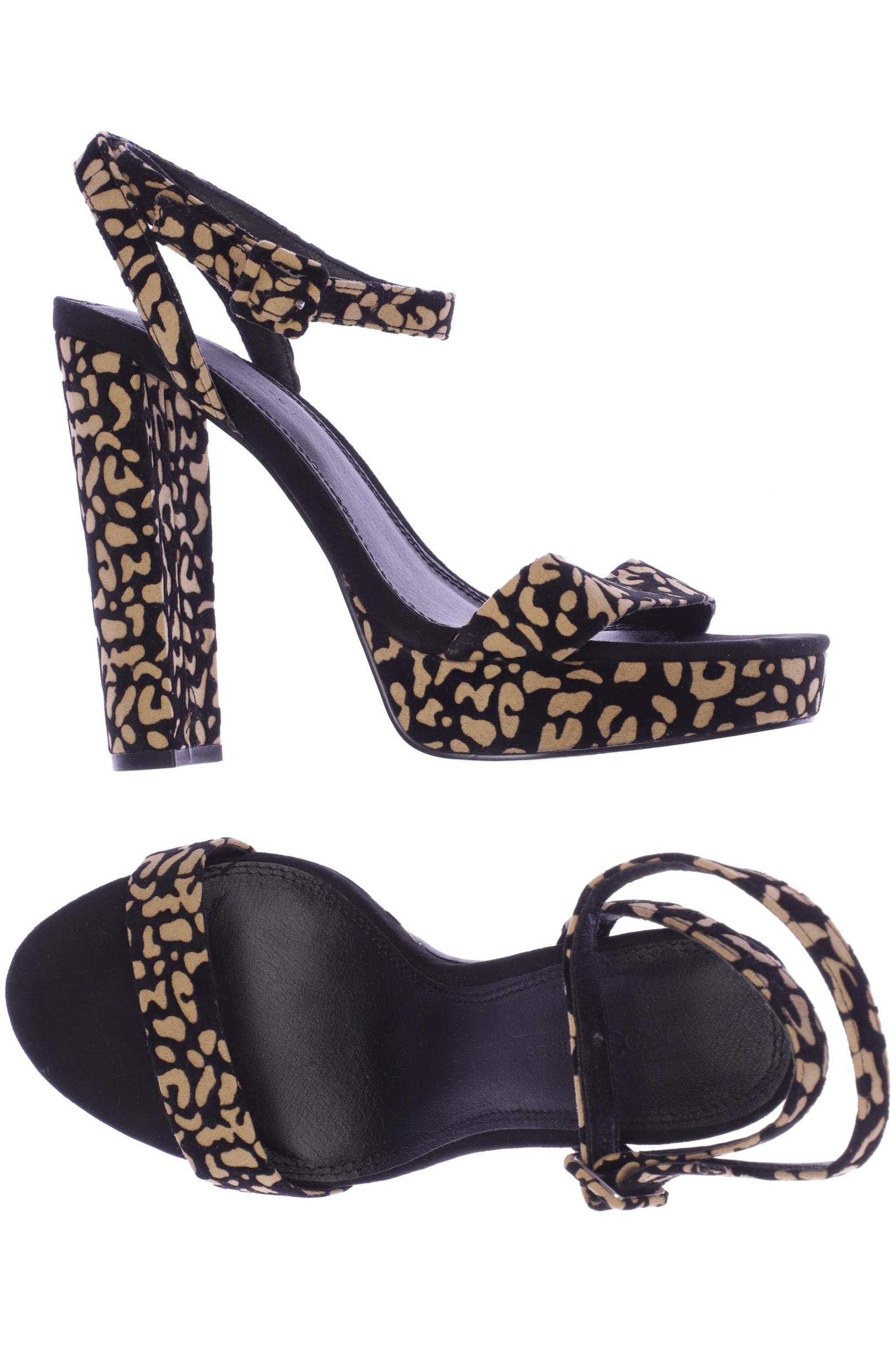 

asos Damen Pumps, schwarz, Gr. 6