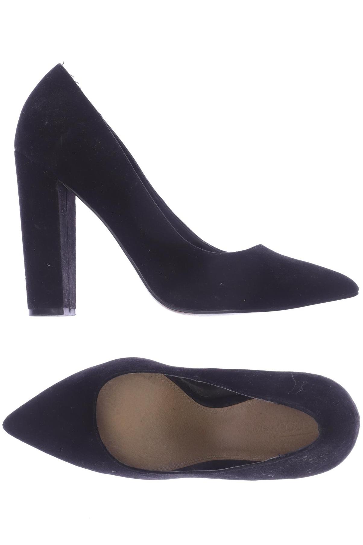 

asos Damen Pumps, schwarz, Gr. 5.5