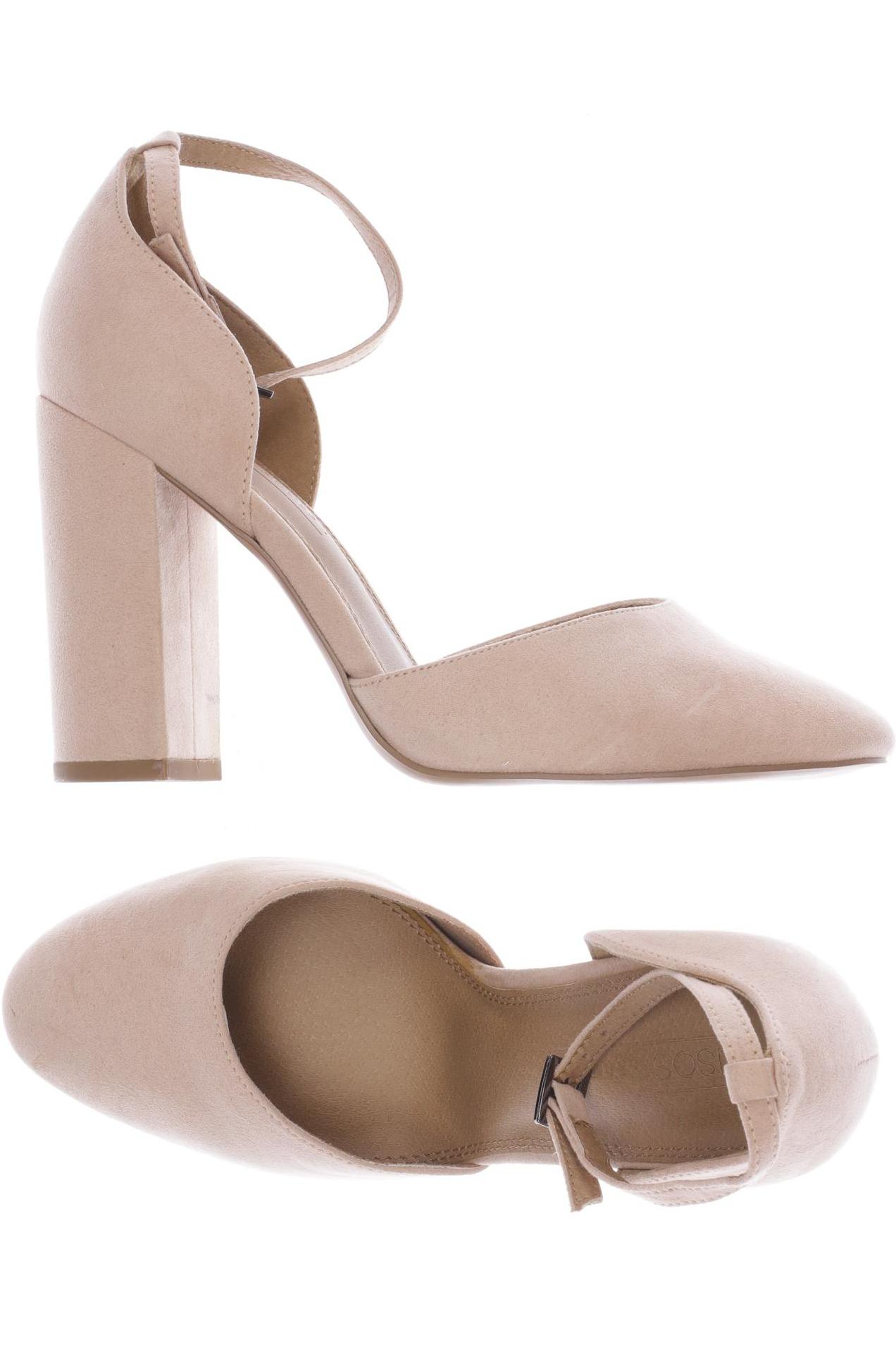 

asos Damen Pumps, pink, Gr. 5