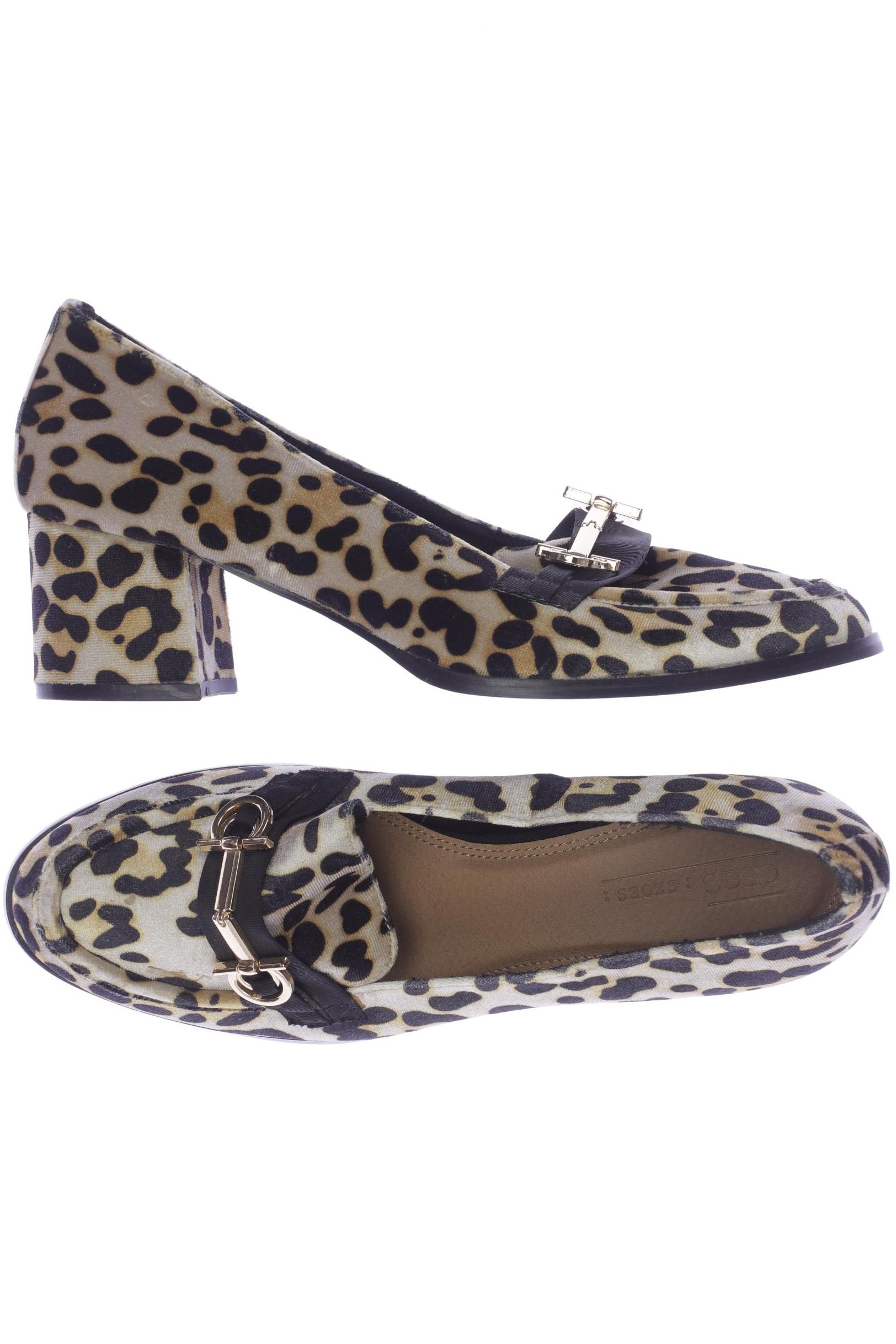 

asos Damen Pumps, cremeweiß, Gr. 7