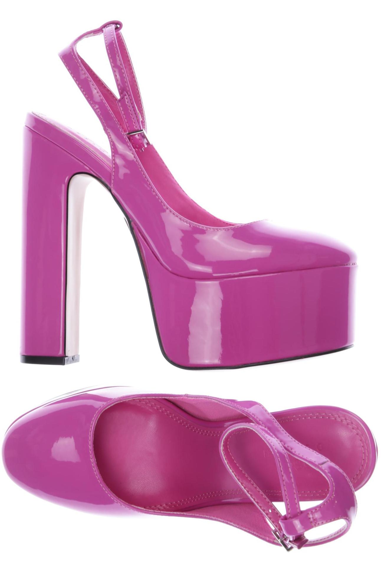 

asos Damen Pumps, pink, Gr. 37
