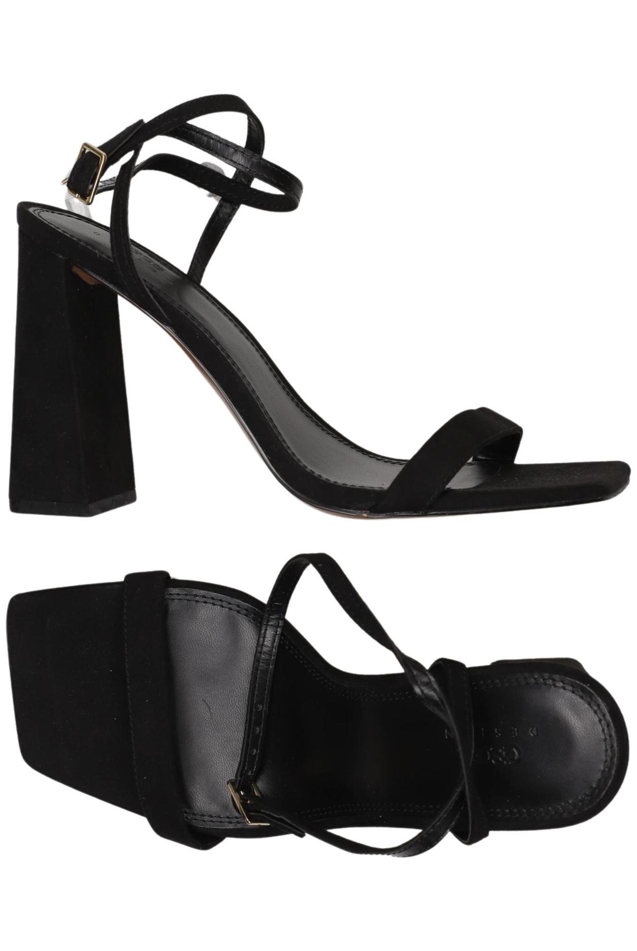 

asos Damen Pumps, schwarz, Gr. 6