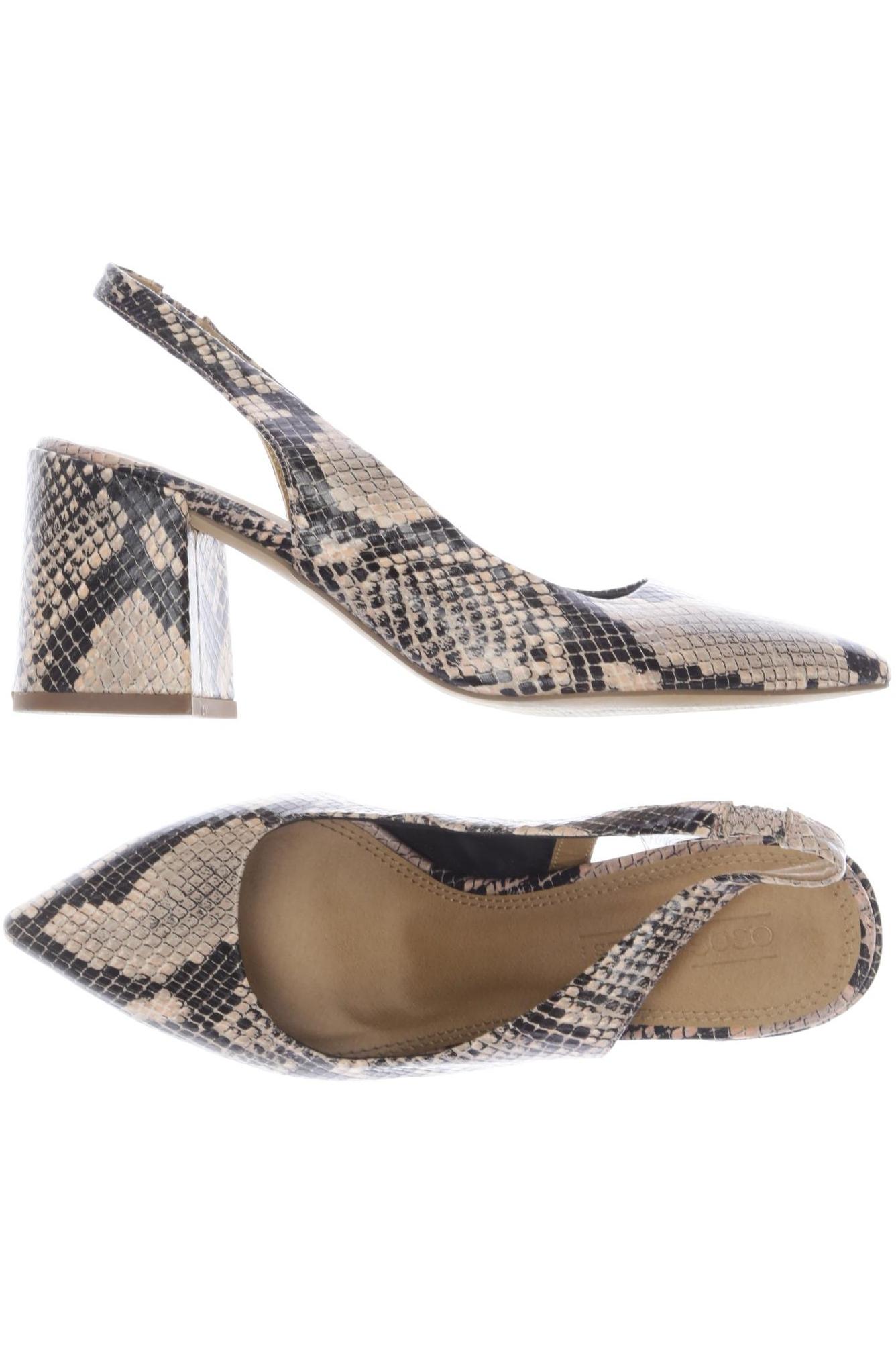 

asos Damen Pumps, beige, Gr. 5