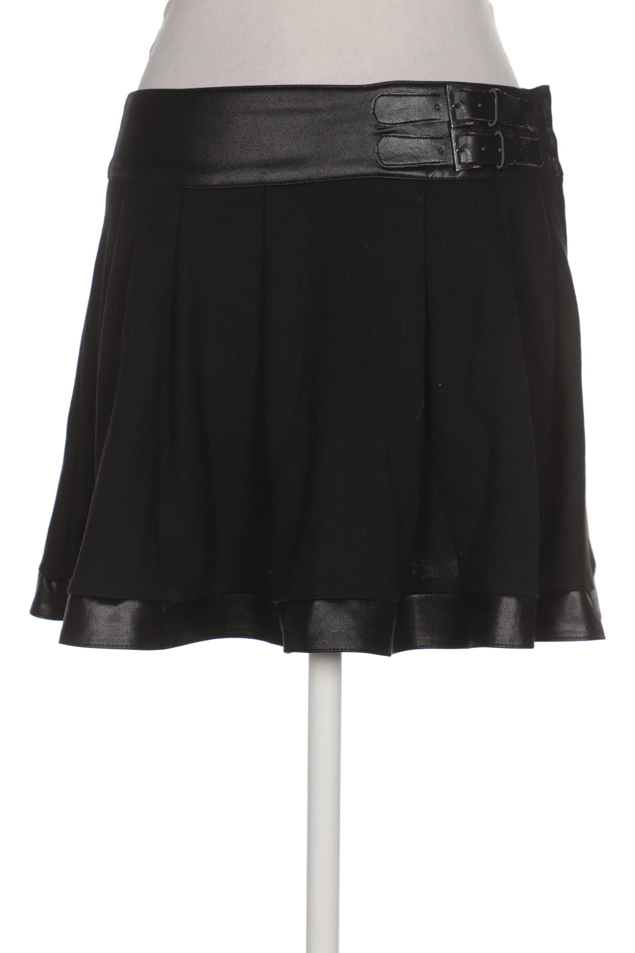 

asos Damen Rock, schwarz, Gr. 36