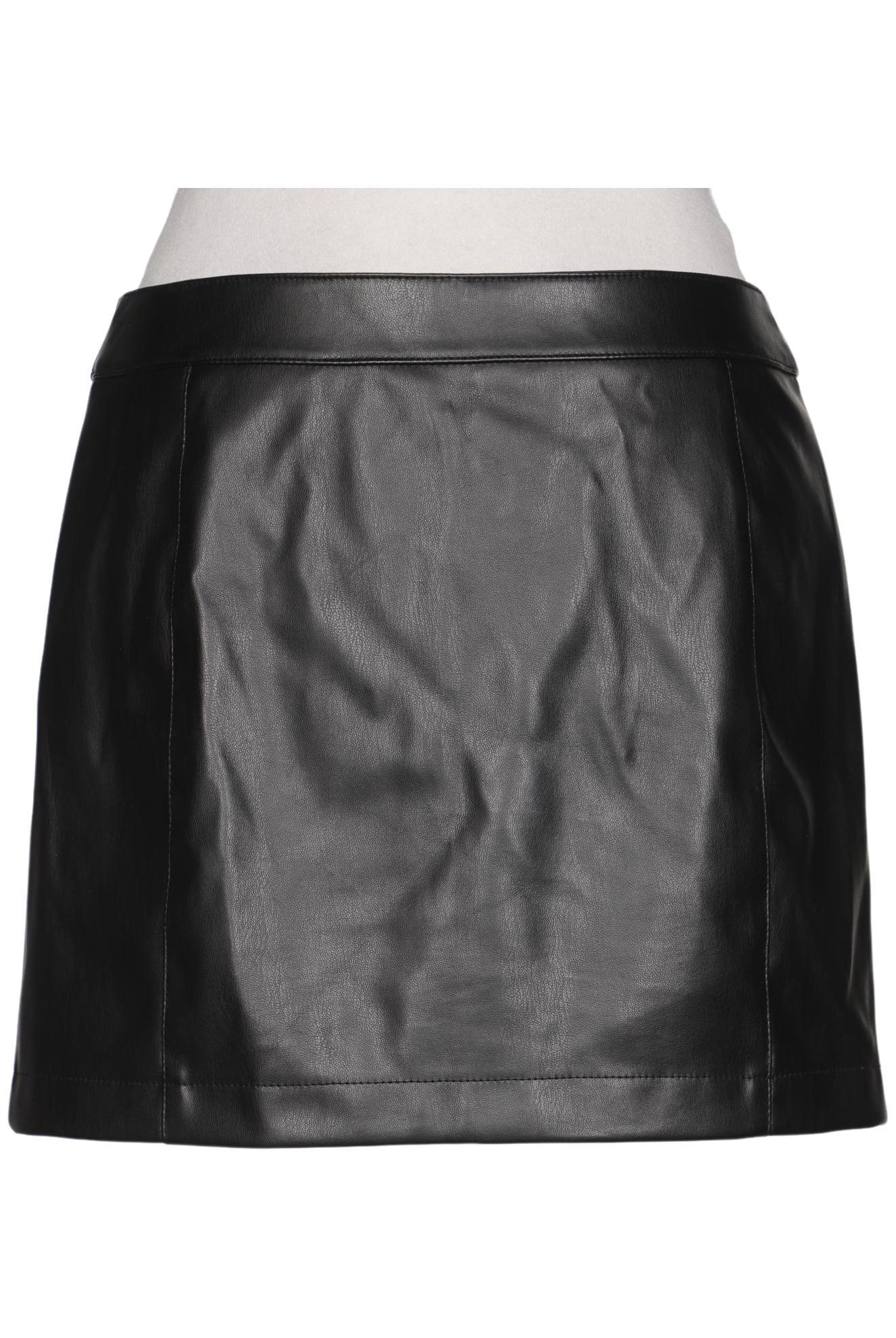 

asos Damen Rock, schwarz, Gr. 36