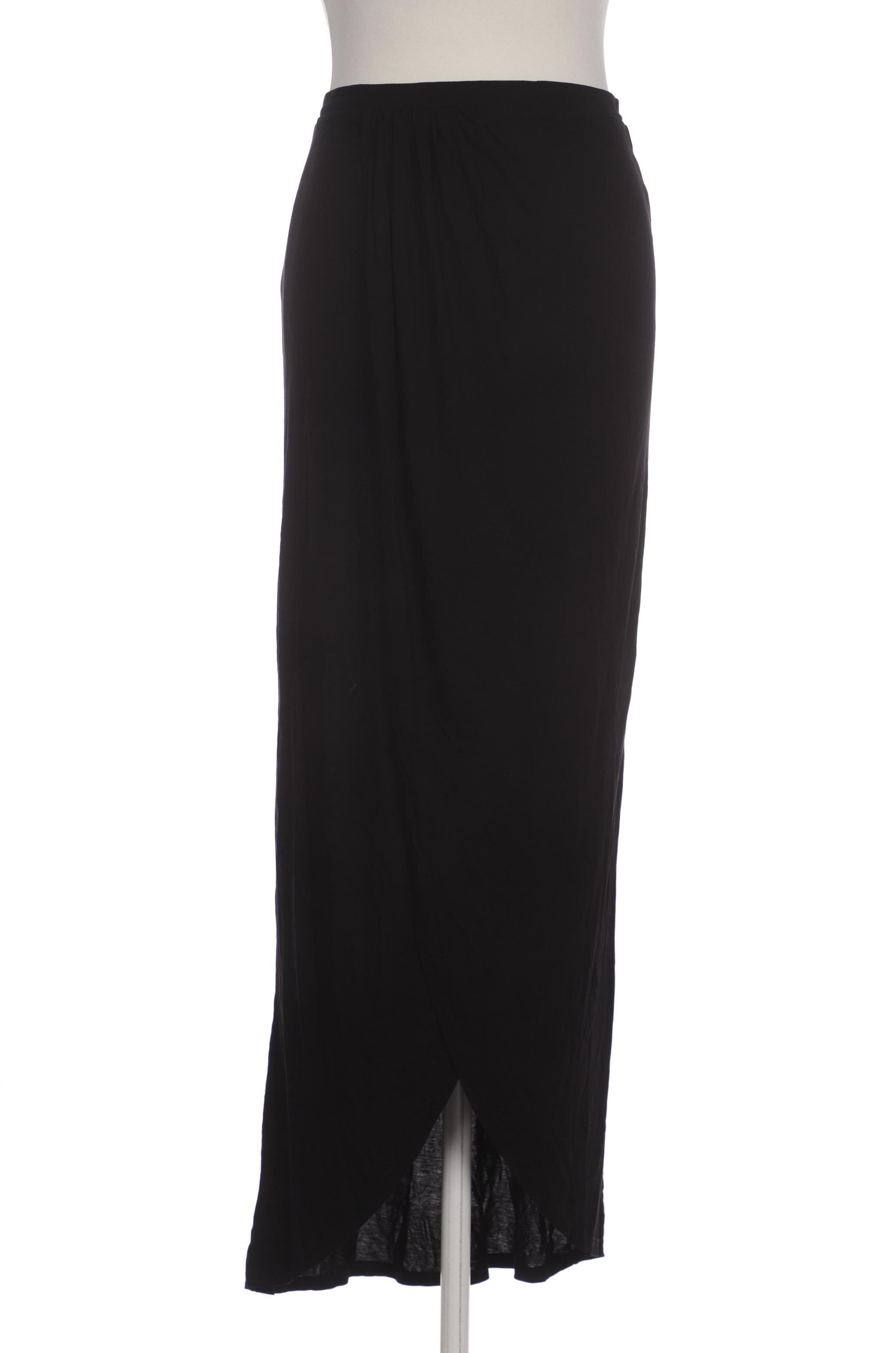 

asos Damen Rock, schwarz, Gr. 38