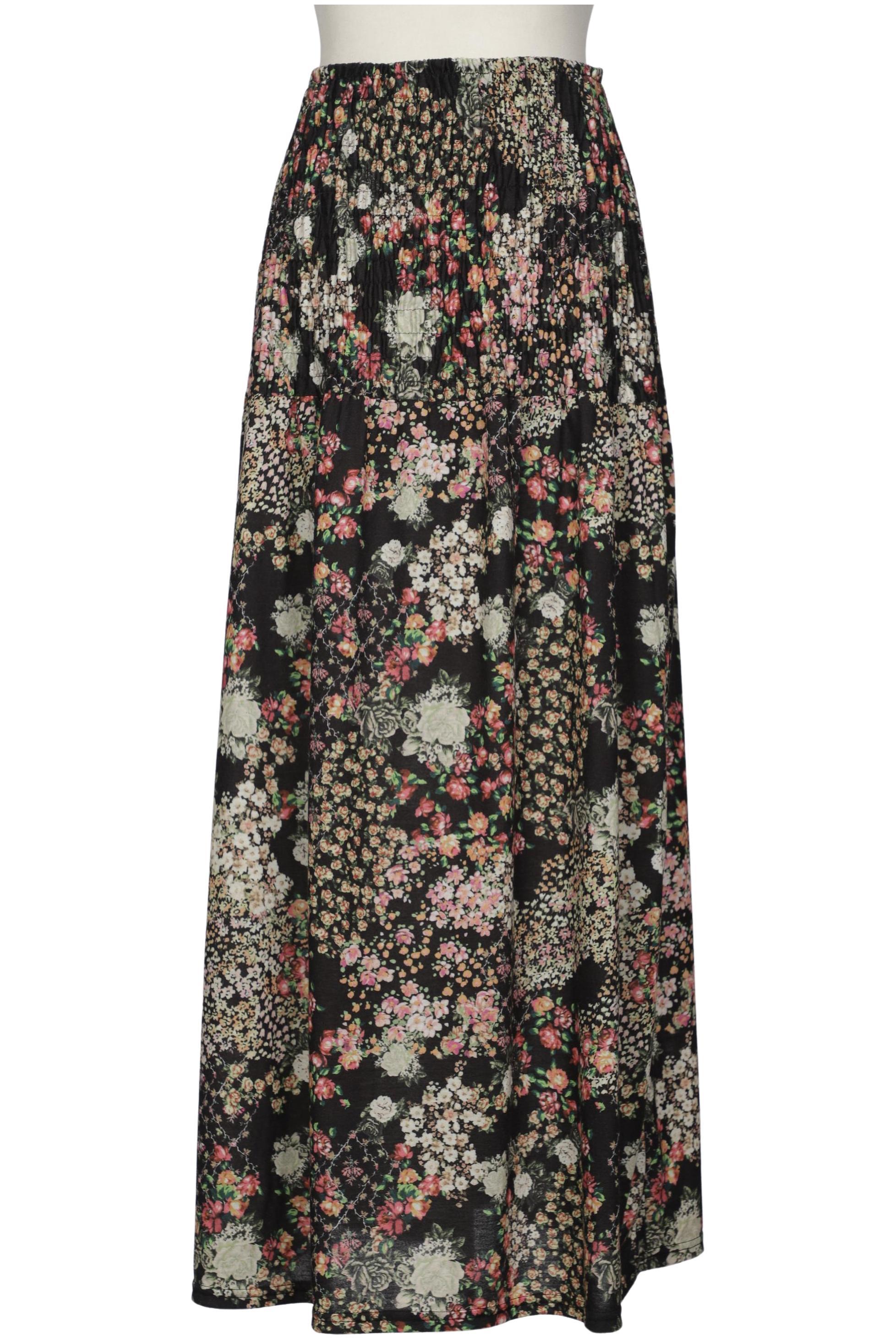 

asos Damen Rock, schwarz, Gr. 40