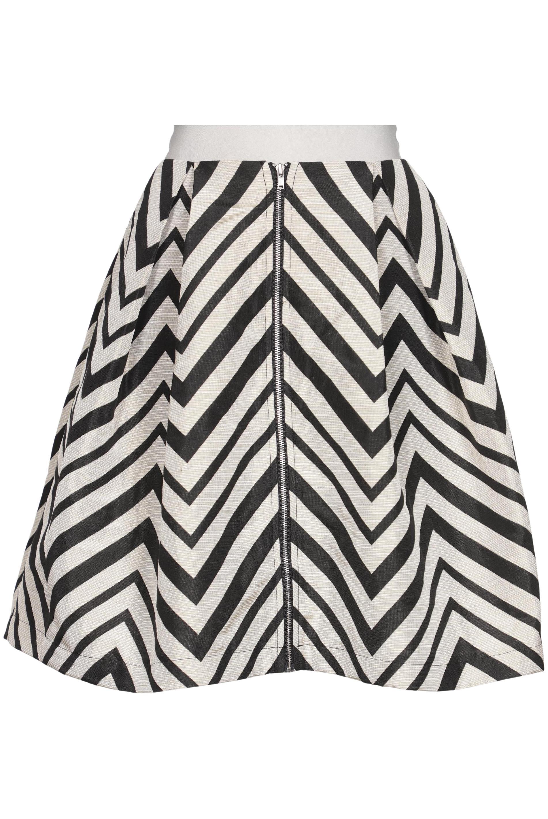 

asos Damen Rock, schwarz, Gr. 34