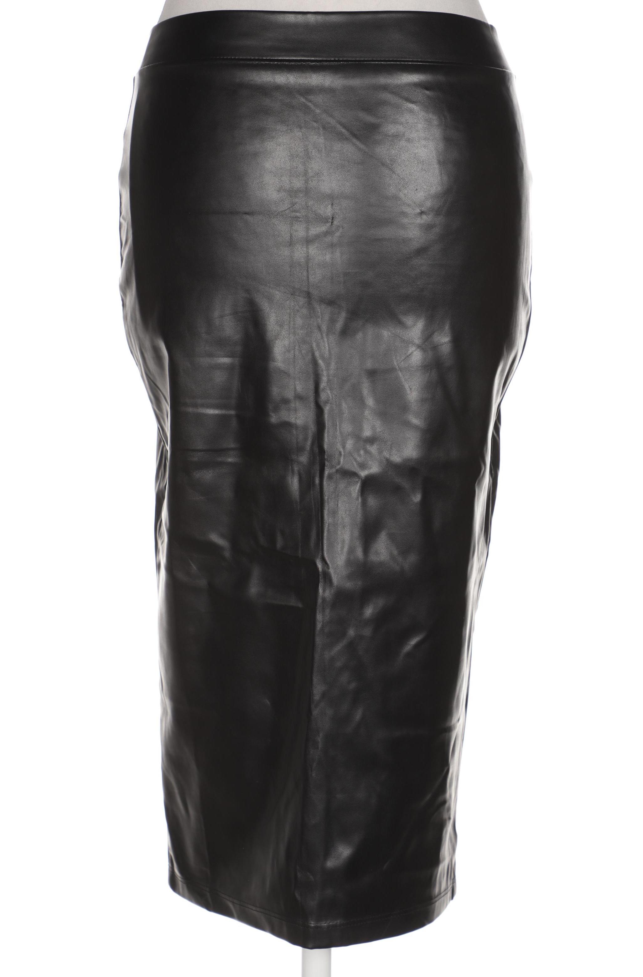 

asos Damen Rock, schwarz, Gr. 36