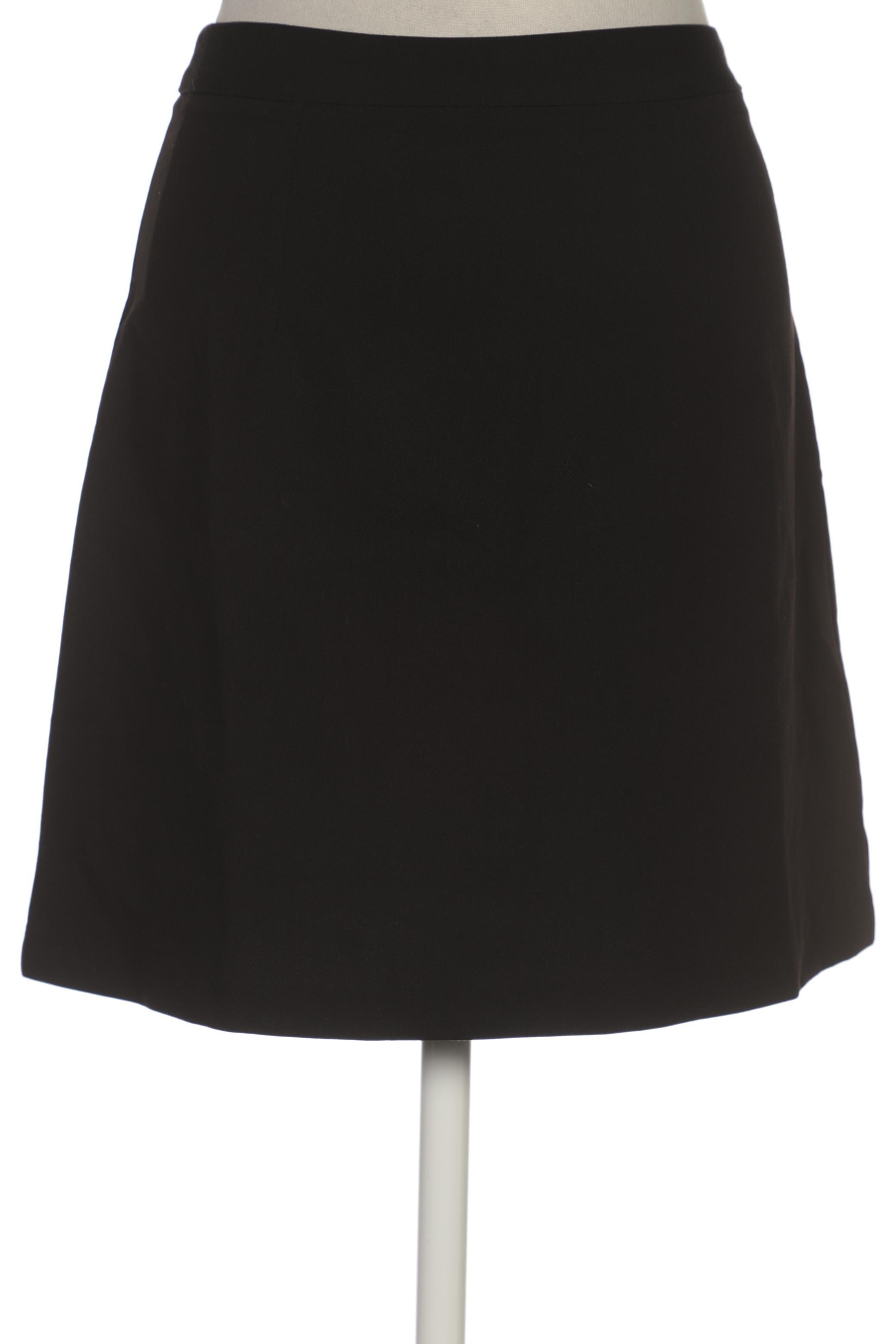 

asos Damen Rock, schwarz, Gr. 32