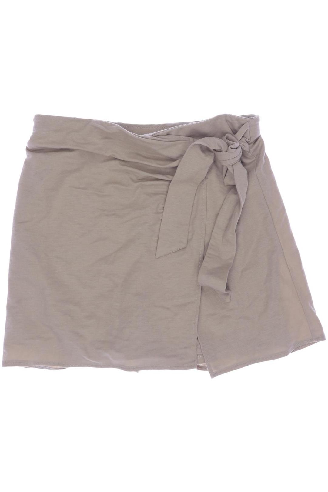 

asos Damen Rock, beige, Gr. 36