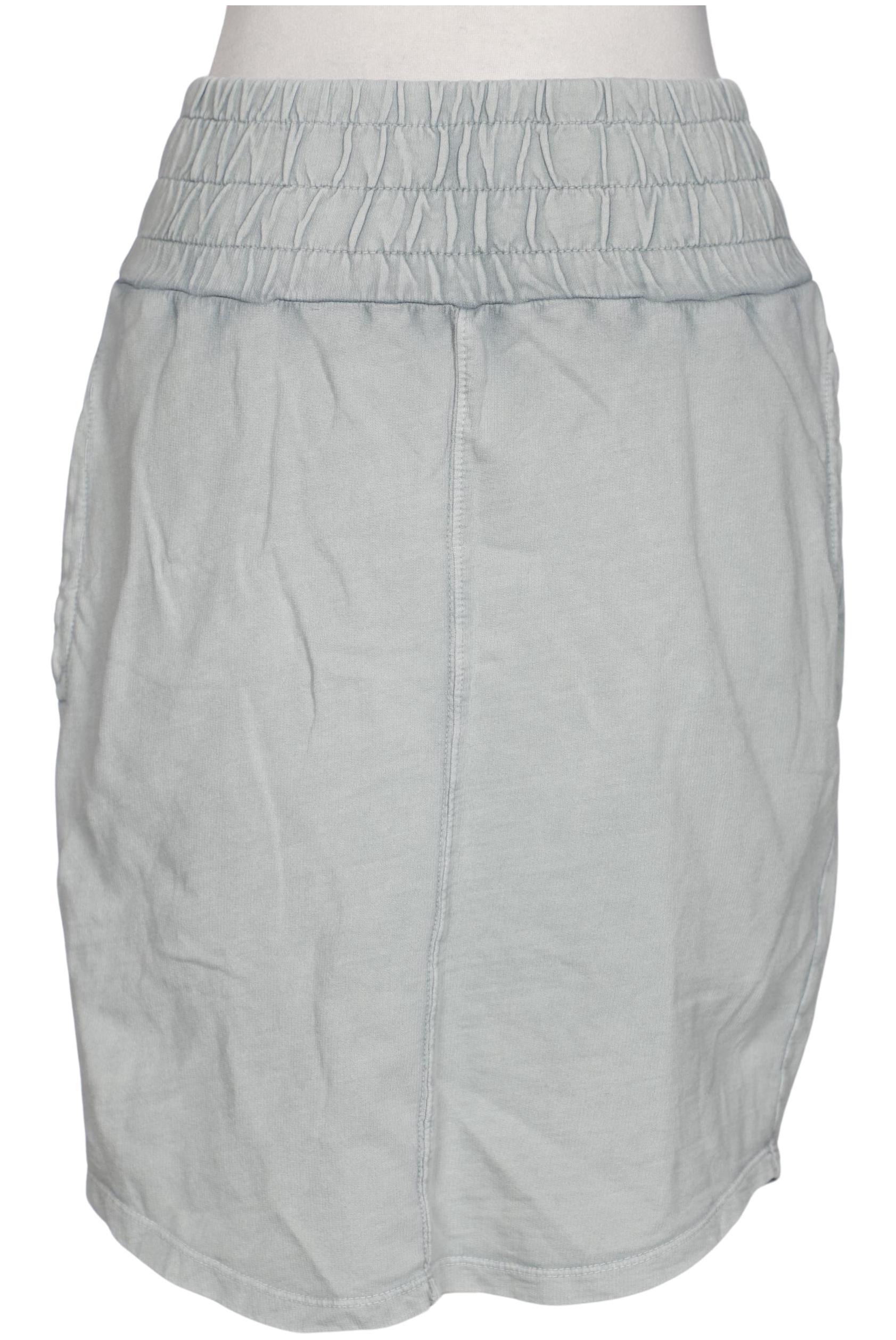 

asos Damen Rock, grau, Gr. 36