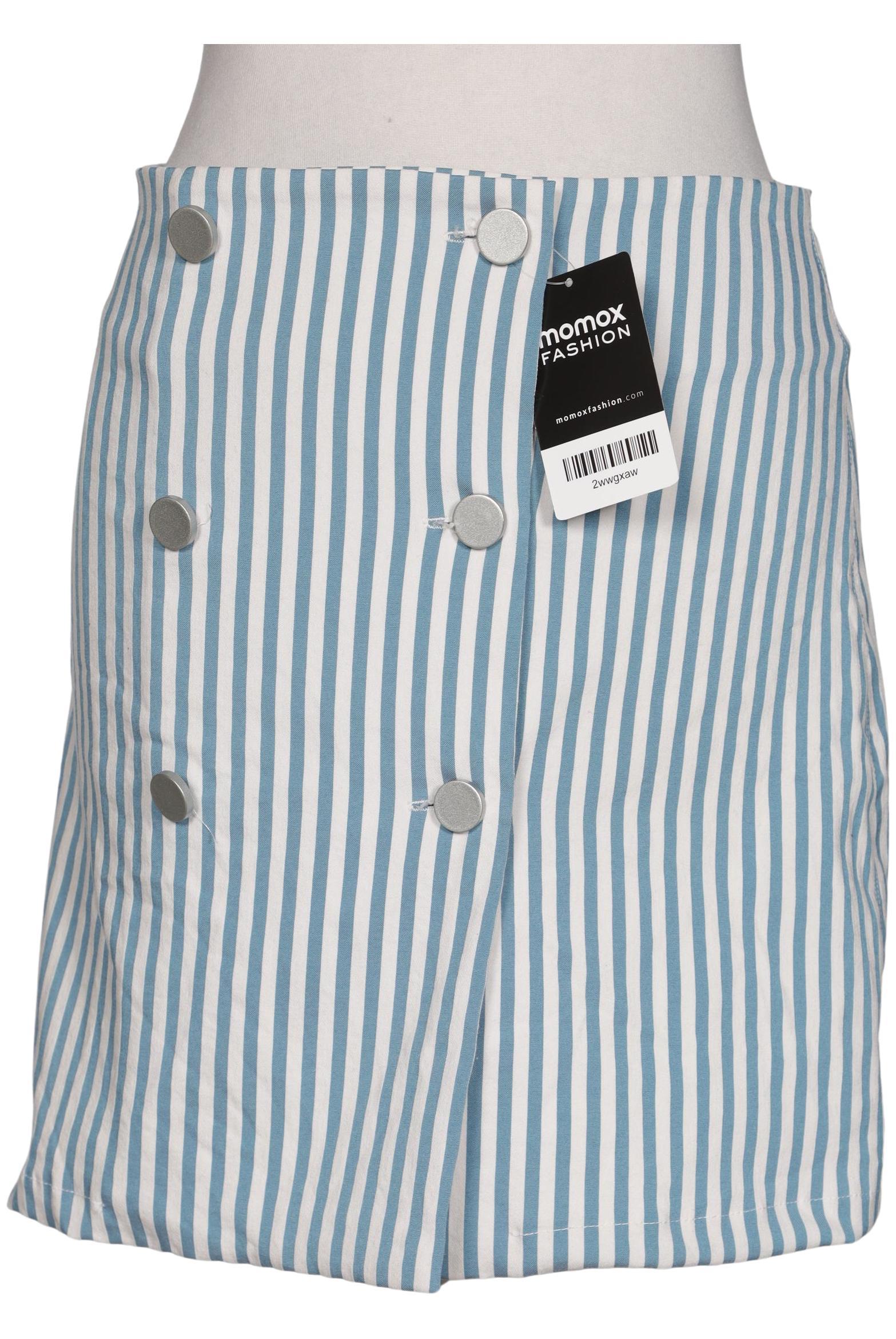 

asos Damen Rock, mehrfarbig, Gr. 36