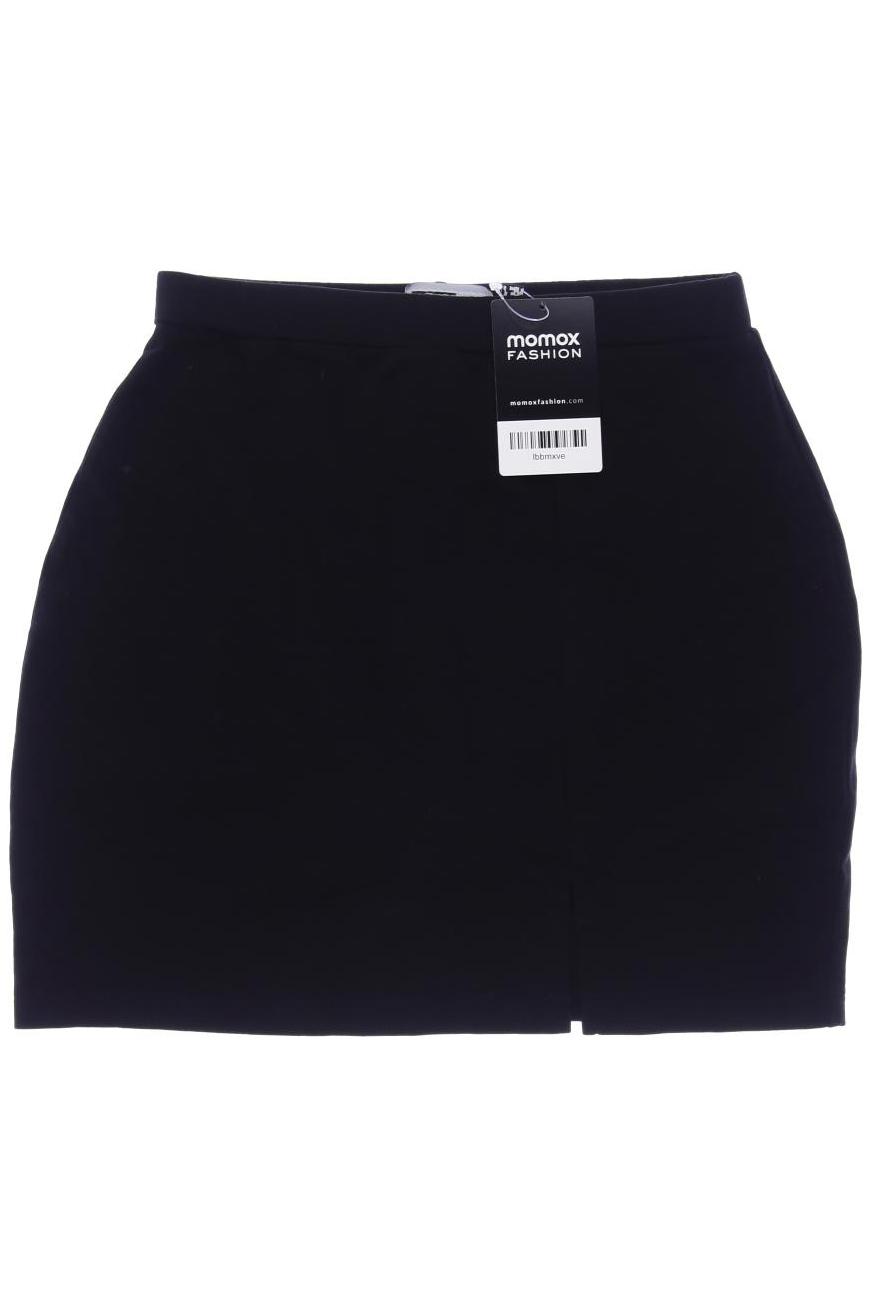 

asos Damen Rock, schwarz, Gr. 36