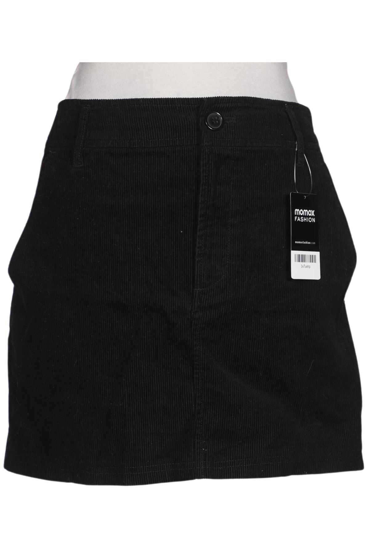 

asos Damen Rock, schwarz, Gr. 38