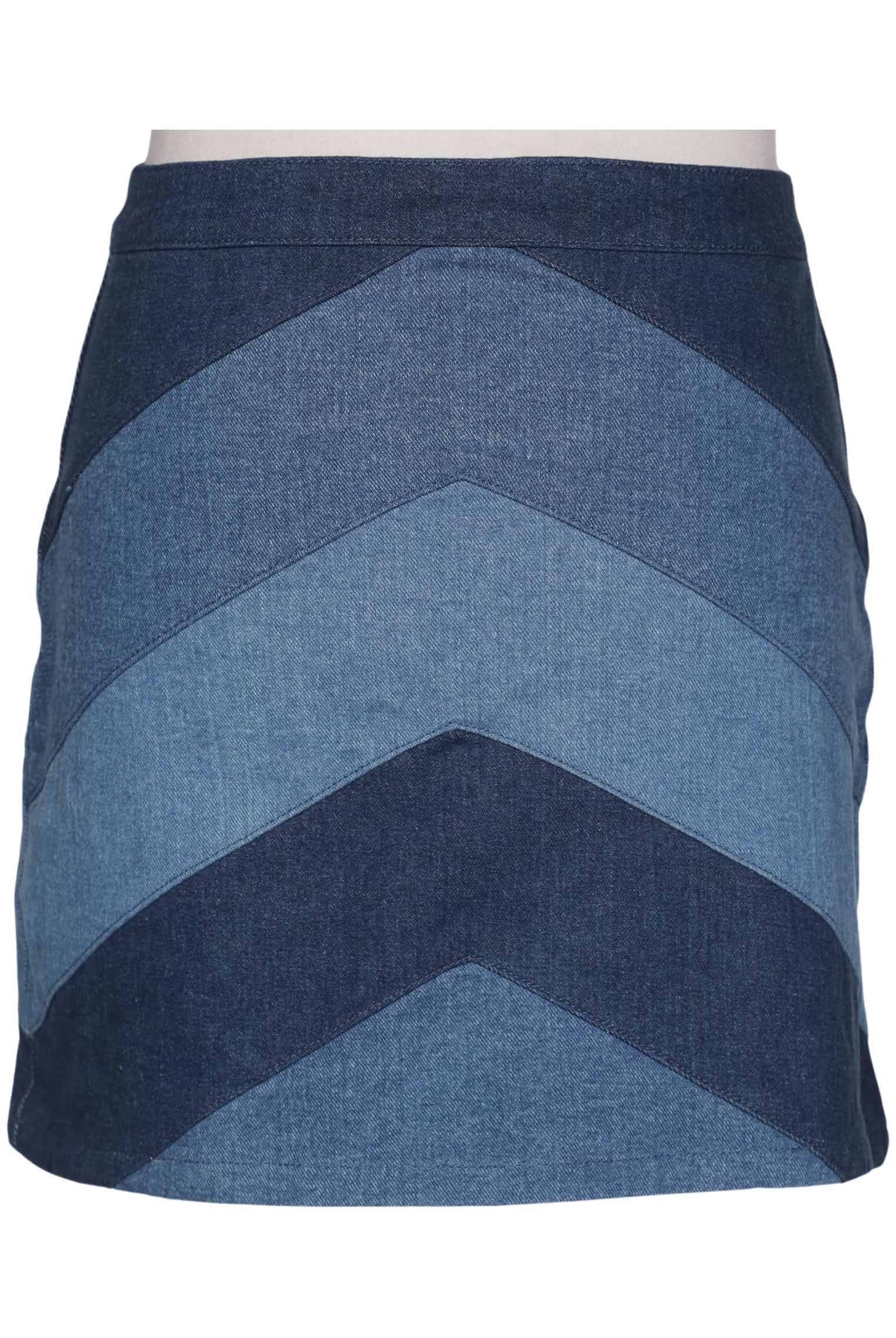 

asos Damen Rock, hellblau, Gr. 42