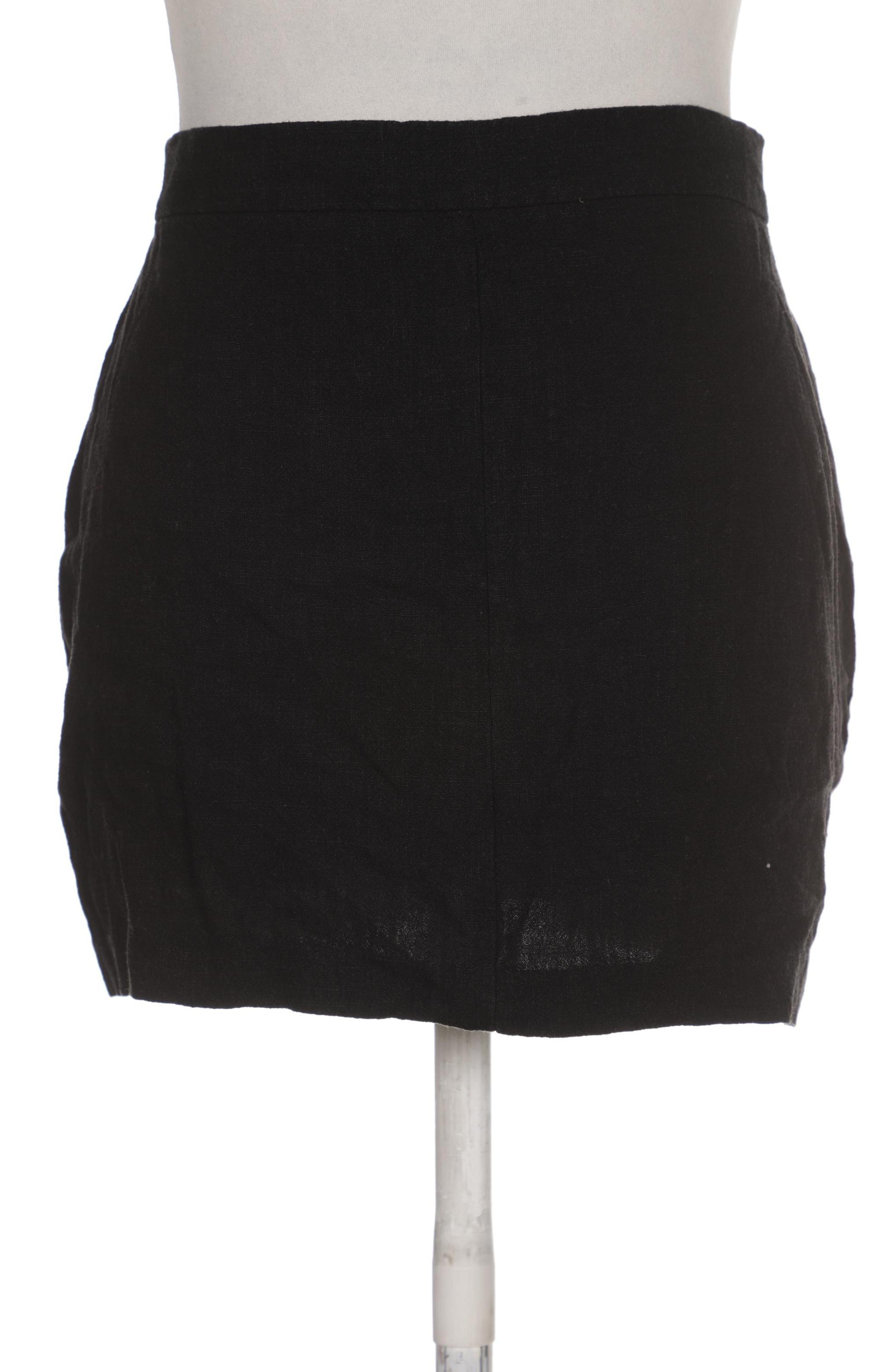 

asos Damen Rock, schwarz, Gr. 40