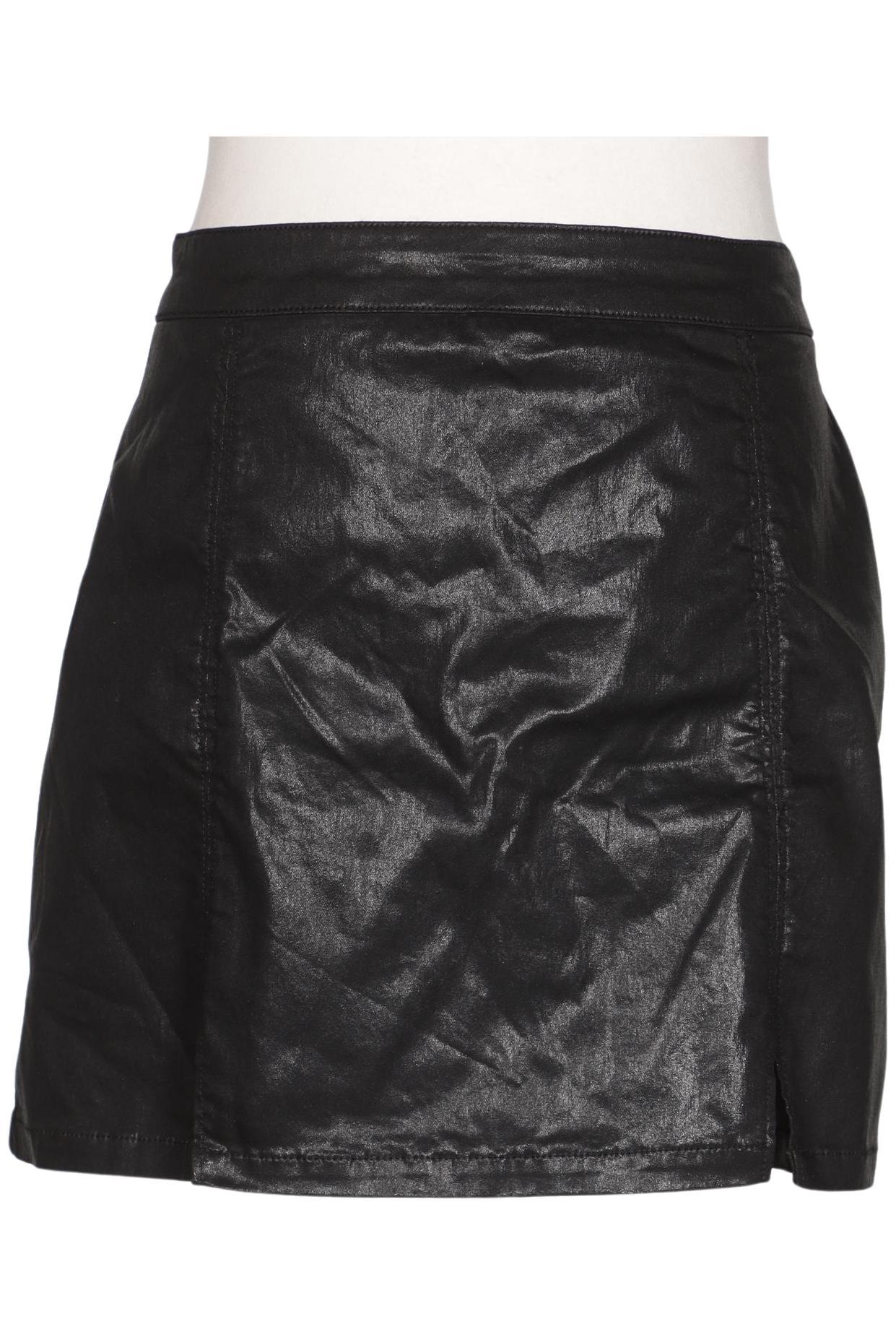 

asos Damen Rock, schwarz, Gr. 18