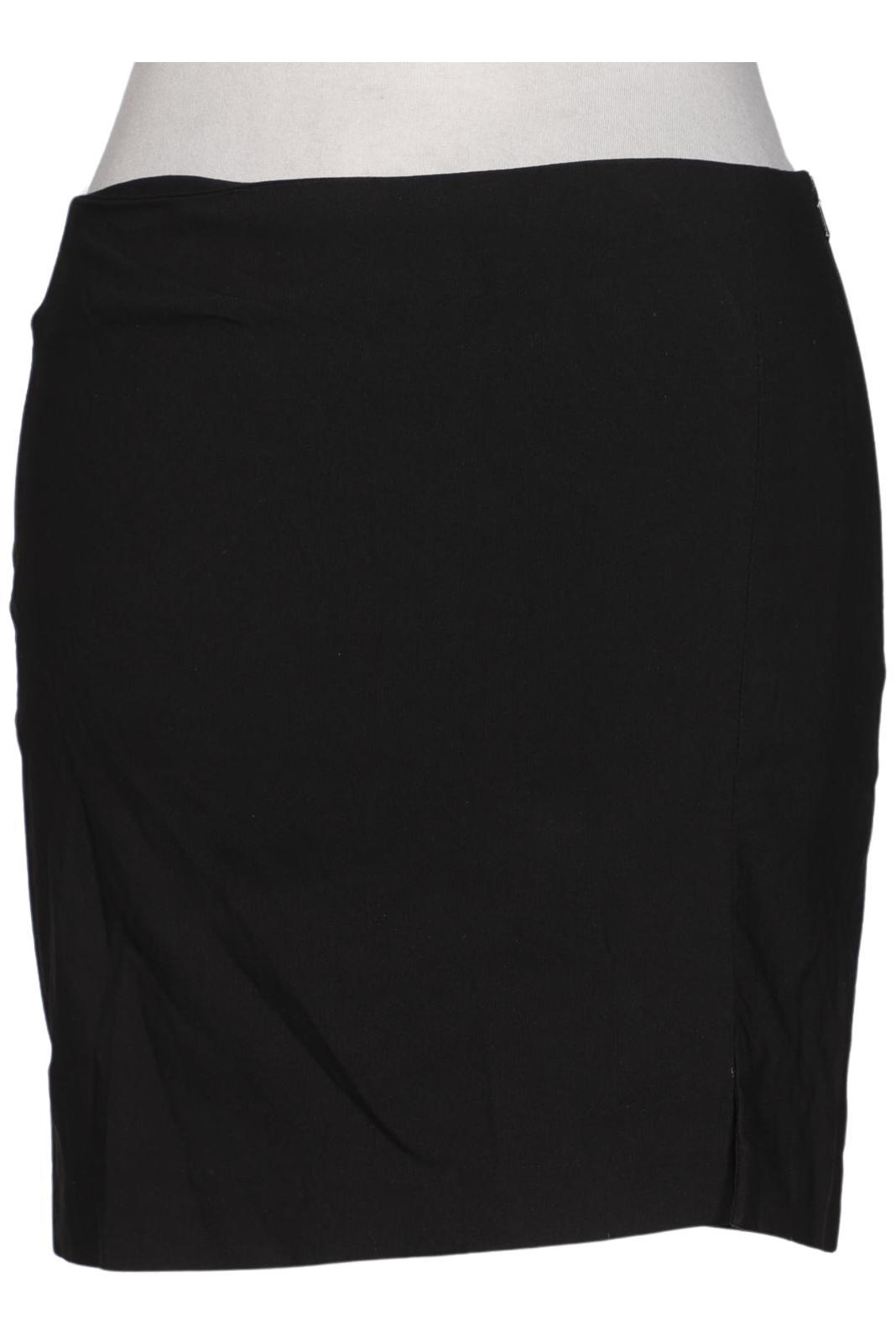 

asos Damen Rock, schwarz, Gr. 34