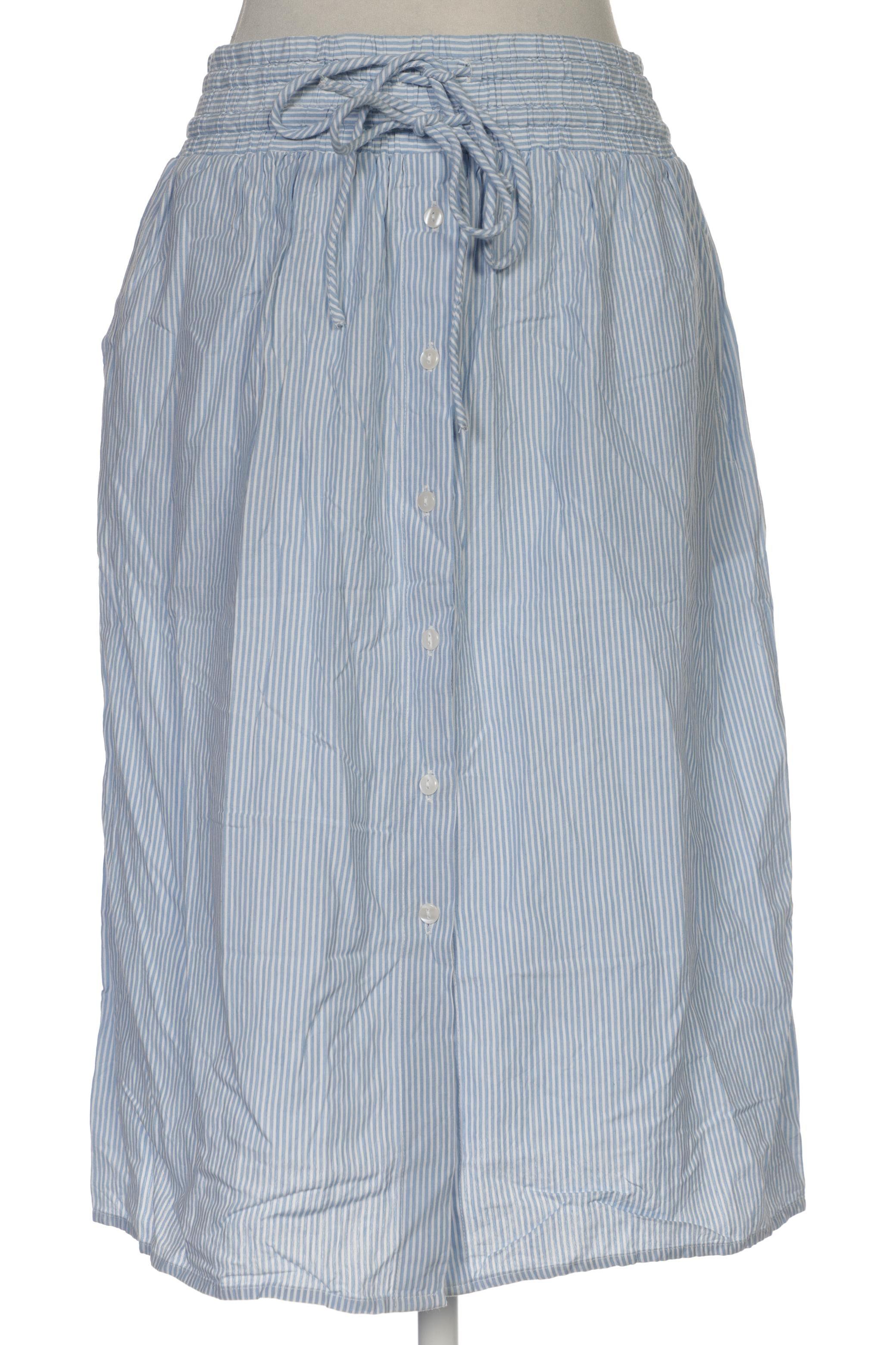 

asos Damen Rock, hellblau, Gr. 38