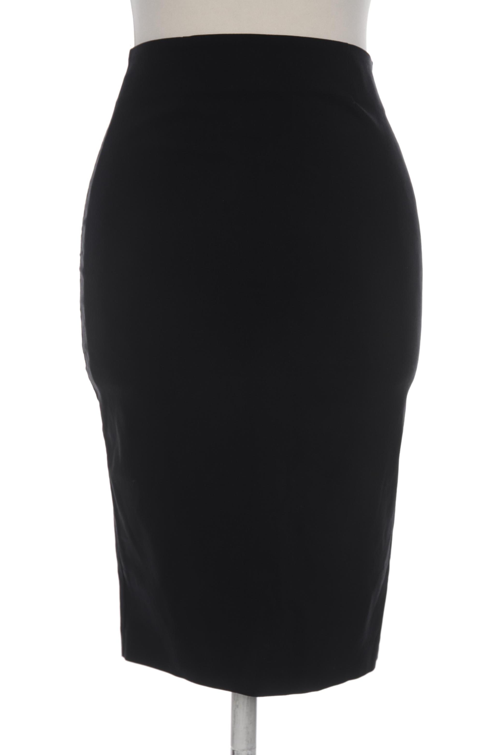 

asos Damen Rock, schwarz, Gr. 34